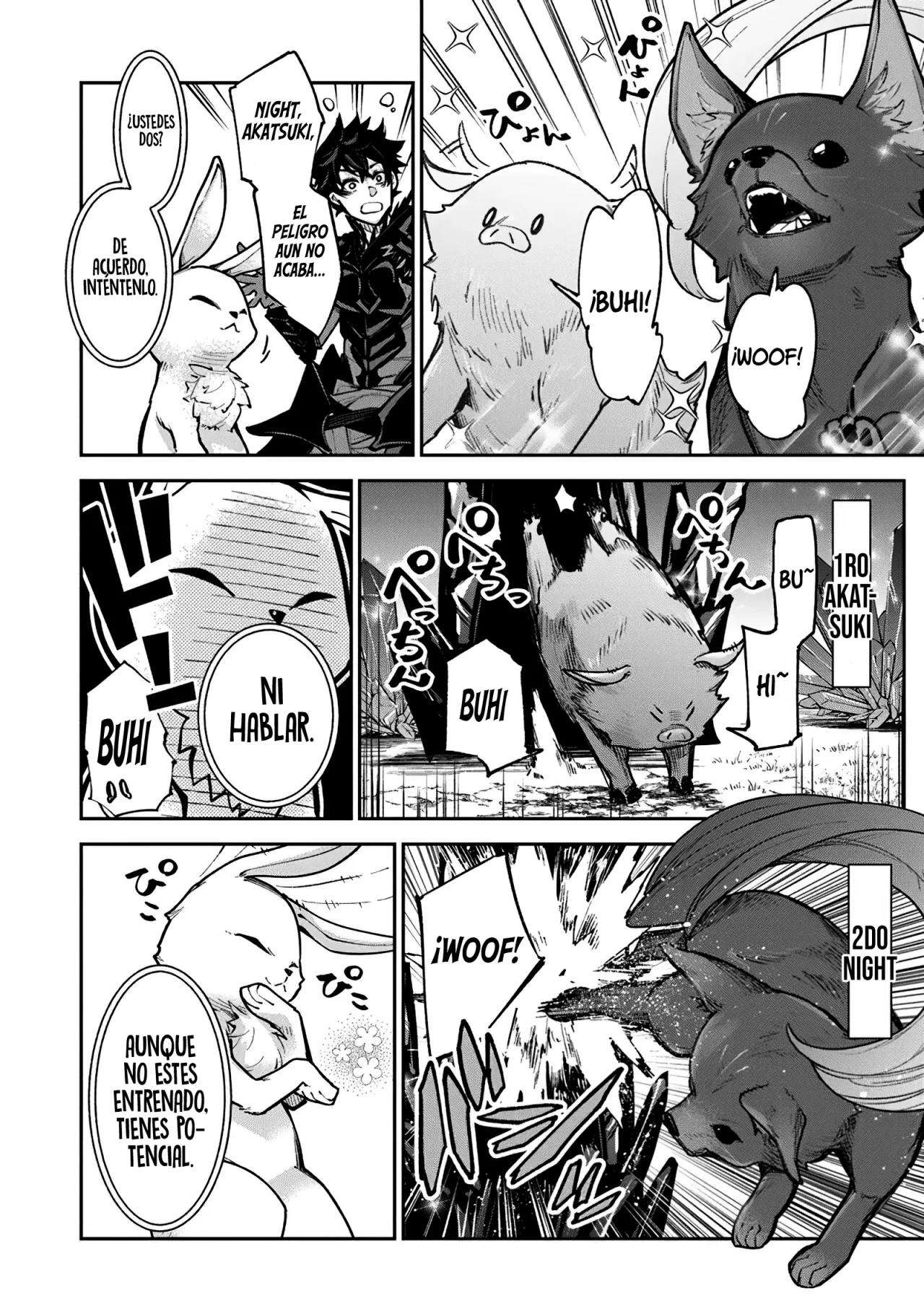 Isekai de Cheat Skill wo te ni Shita ore wa, Genjitsu Sekai wo mo Musou Suru ~Level Up wa Jinsei wo Kaeta~ Capitulo 28 página 19