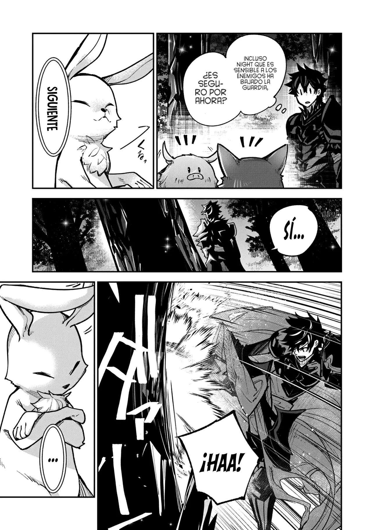 Isekai de Cheat Skill wo te ni Shita ore wa, Genjitsu Sekai wo mo Musou Suru ~Level Up wa Jinsei wo Kaeta~ Capitulo 28 página 20