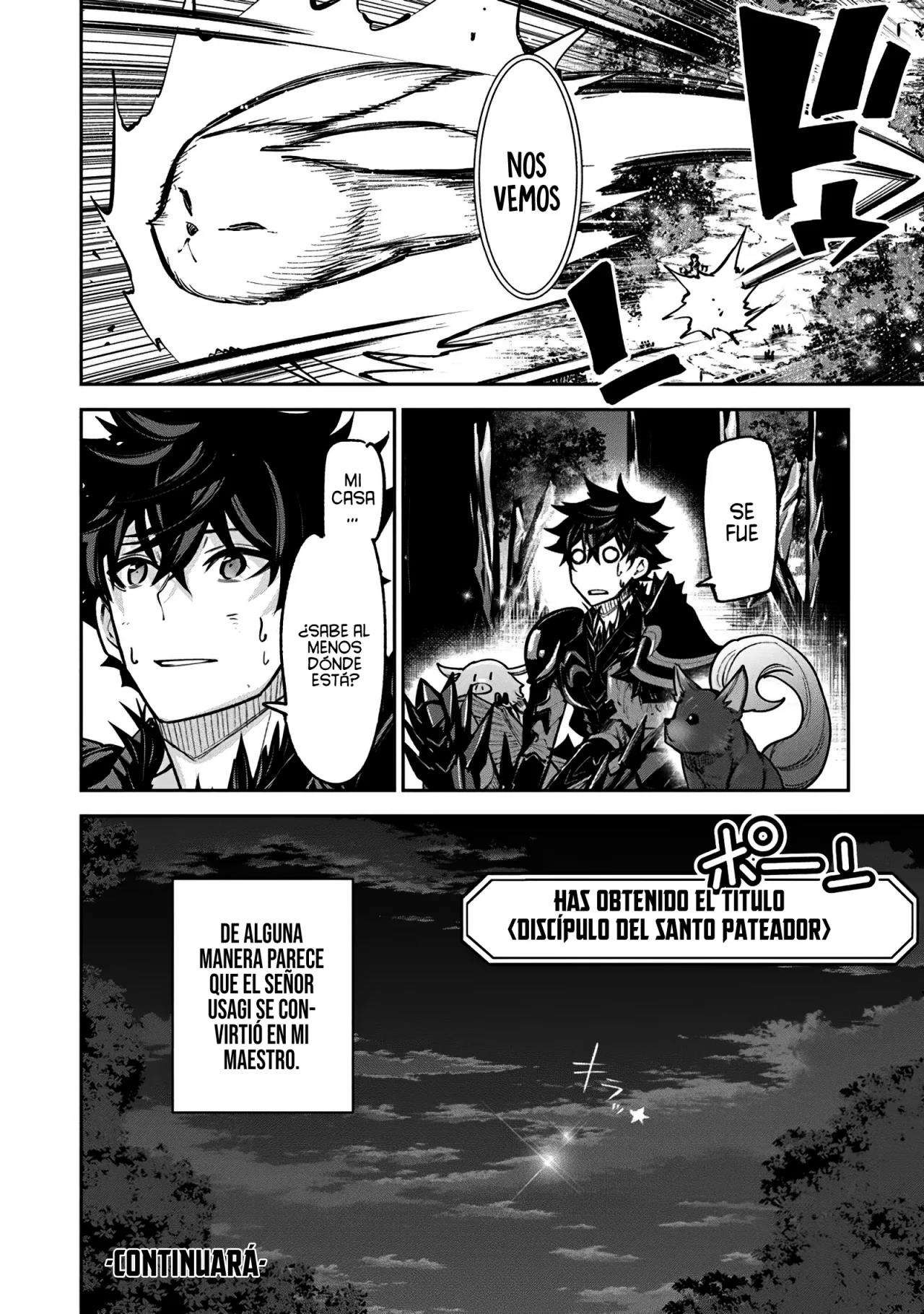 Isekai de Cheat Skill wo te ni Shita ore wa, Genjitsu Sekai wo mo Musou Suru ~Level Up wa Jinsei wo Kaeta~ Capitulo 28 página 26