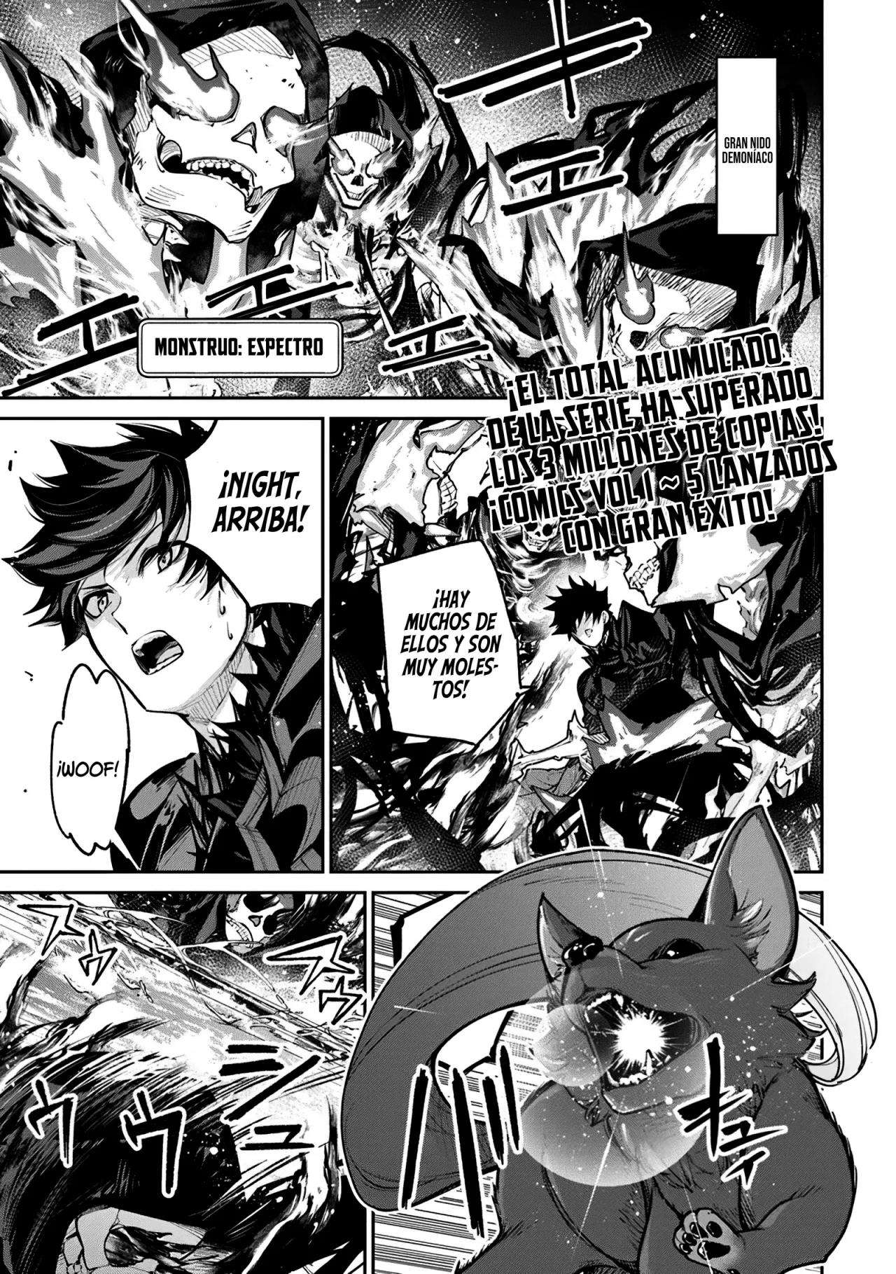 Isekai de Cheat Skill wo te ni Shita ore wa, Genjitsu Sekai wo mo Musou Suru ~Level Up wa Jinsei wo Kaeta~ Capitulo 28 página 4
