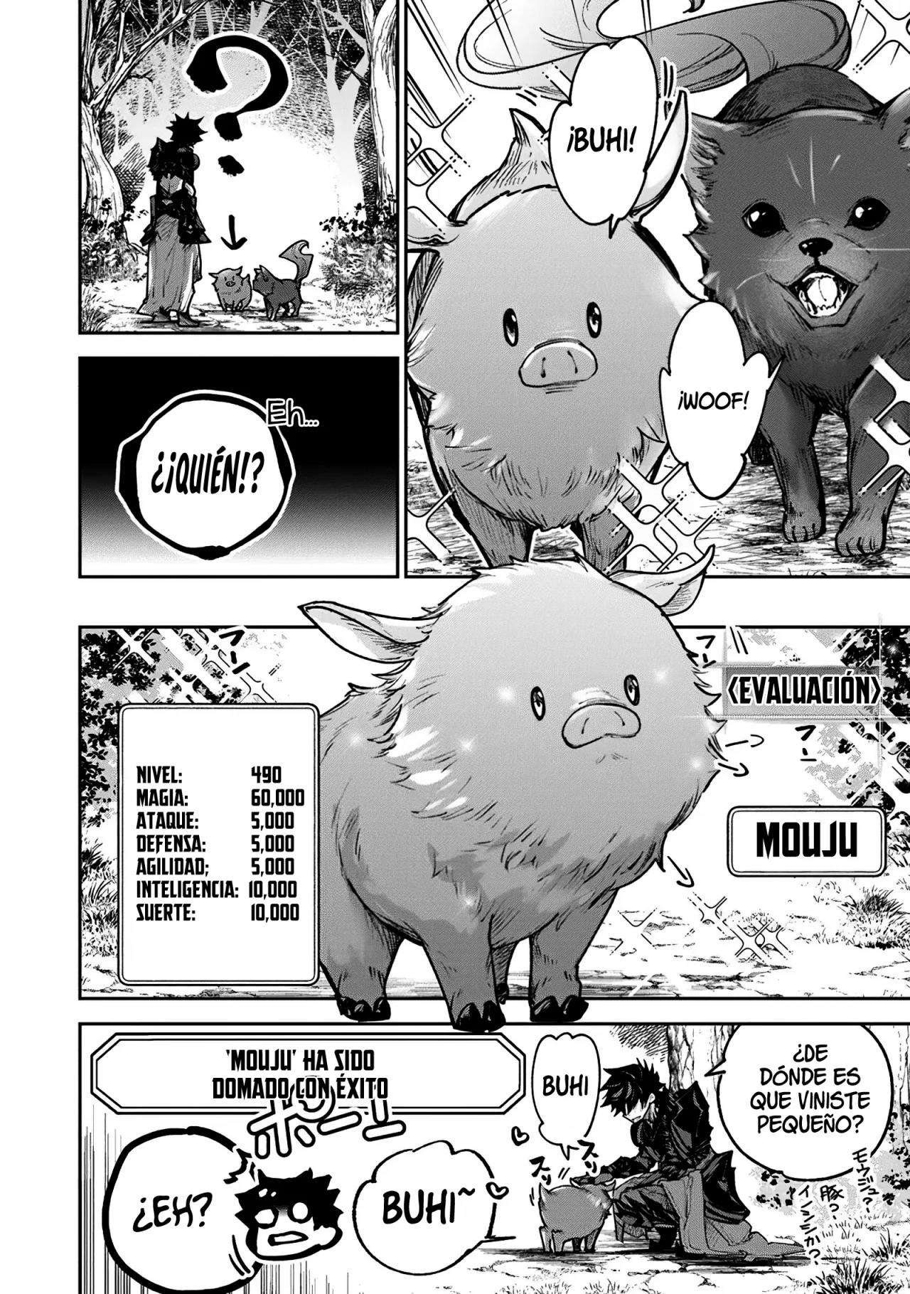 Isekai de Cheat Skill wo te ni Shita ore wa, Genjitsu Sekai wo mo Musou Suru ~Level Up wa Jinsei wo Kaeta~ Capitulo 28 página 7