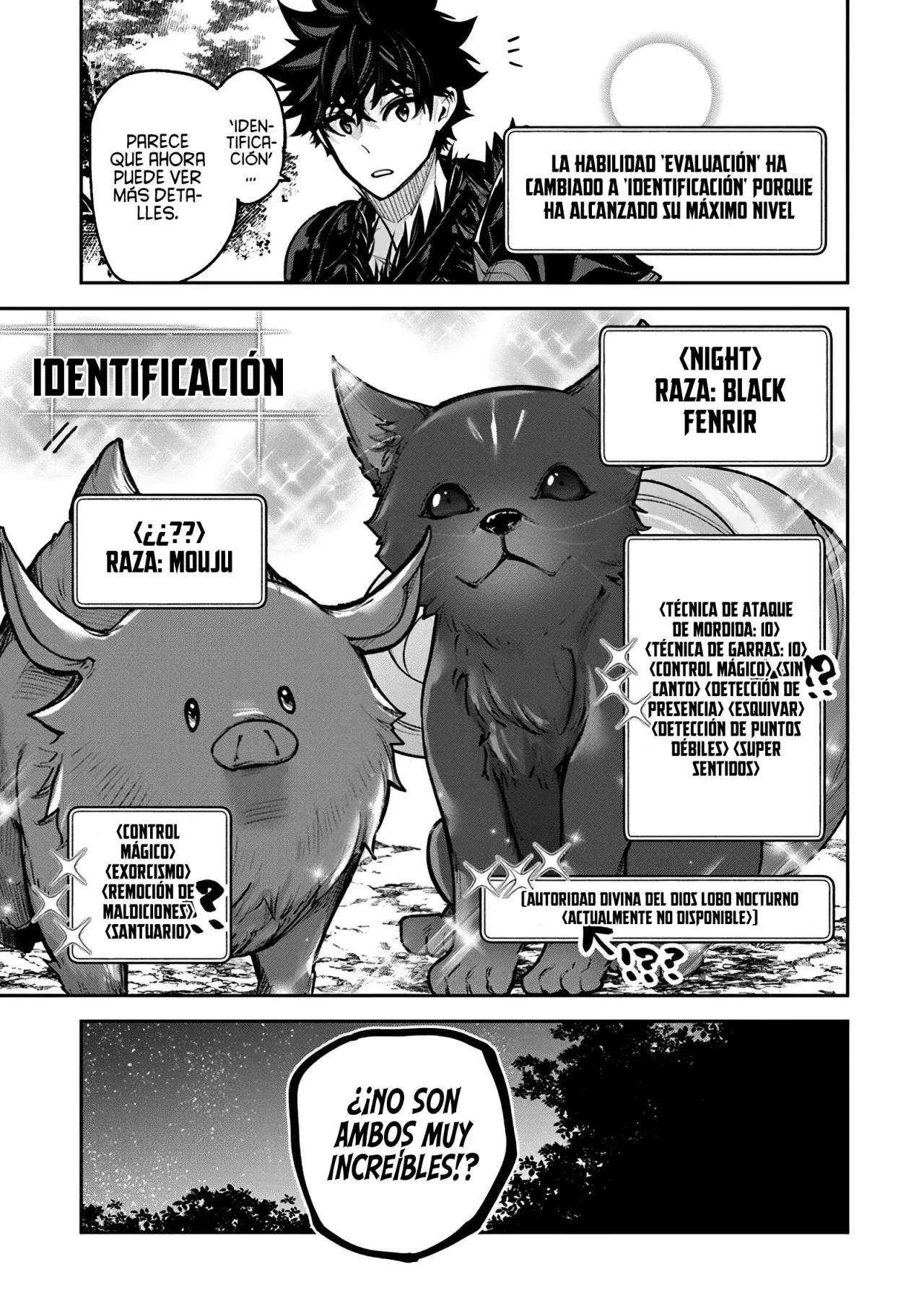 Isekai de Cheat Skill wo te ni Shita ore wa, Genjitsu Sekai wo mo Musou Suru ~Level Up wa Jinsei wo Kaeta~ Capitulo 28 página 8