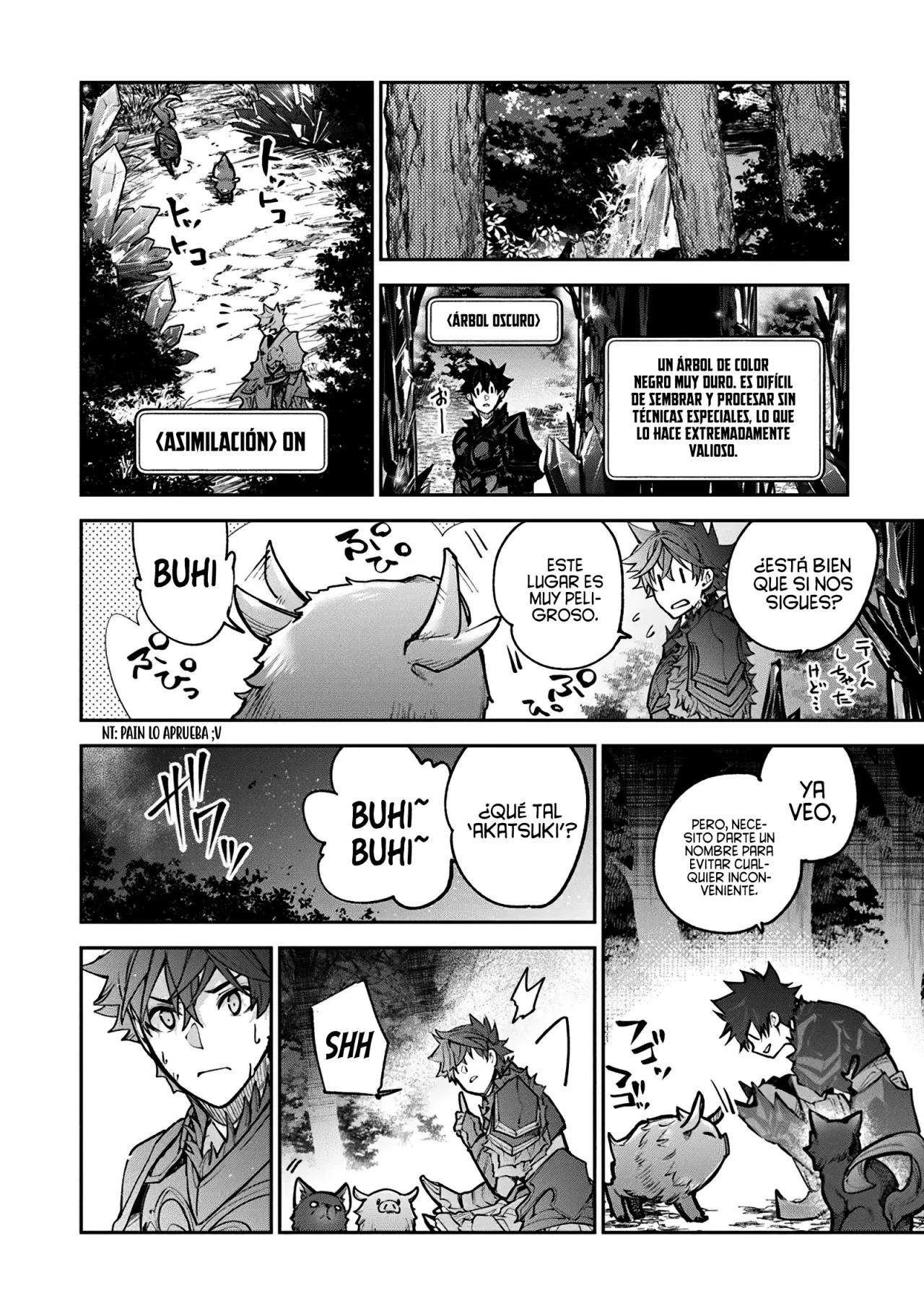 Isekai de Cheat Skill wo te ni Shita ore wa, Genjitsu Sekai wo mo Musou Suru ~Level Up wa Jinsei wo Kaeta~ Capitulo 28 página 9