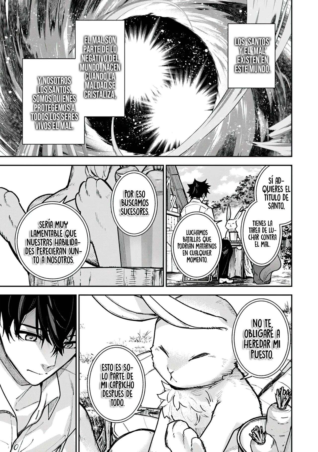 Isekai de Cheat Skill wo te ni Shita ore wa, Genjitsu Sekai wo mo Musou Suru ~Level Up wa Jinsei wo Kaeta~ Capitulo 29 página 10