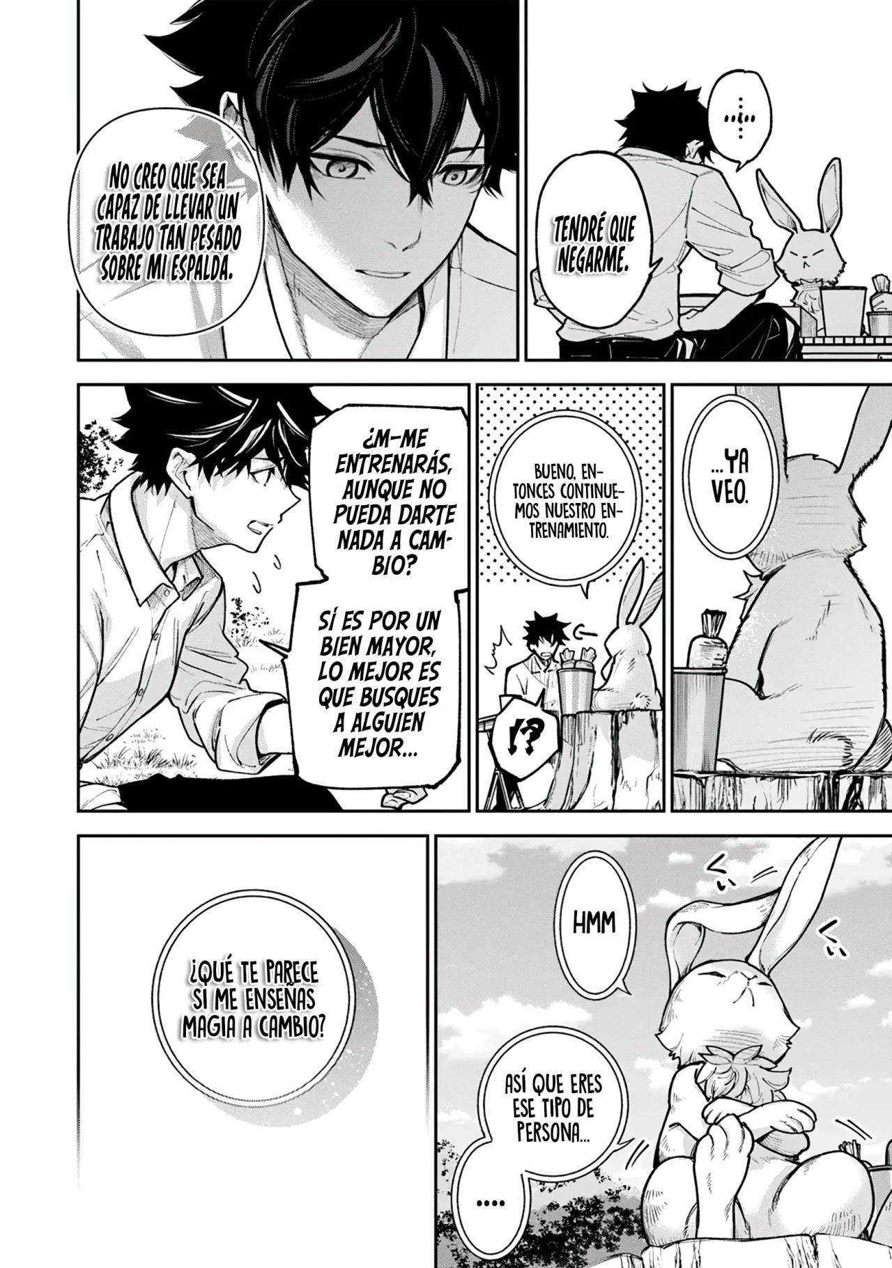 Isekai de Cheat Skill wo te ni Shita ore wa, Genjitsu Sekai wo mo Musou Suru ~Level Up wa Jinsei wo Kaeta~ Capitulo 29 página 11