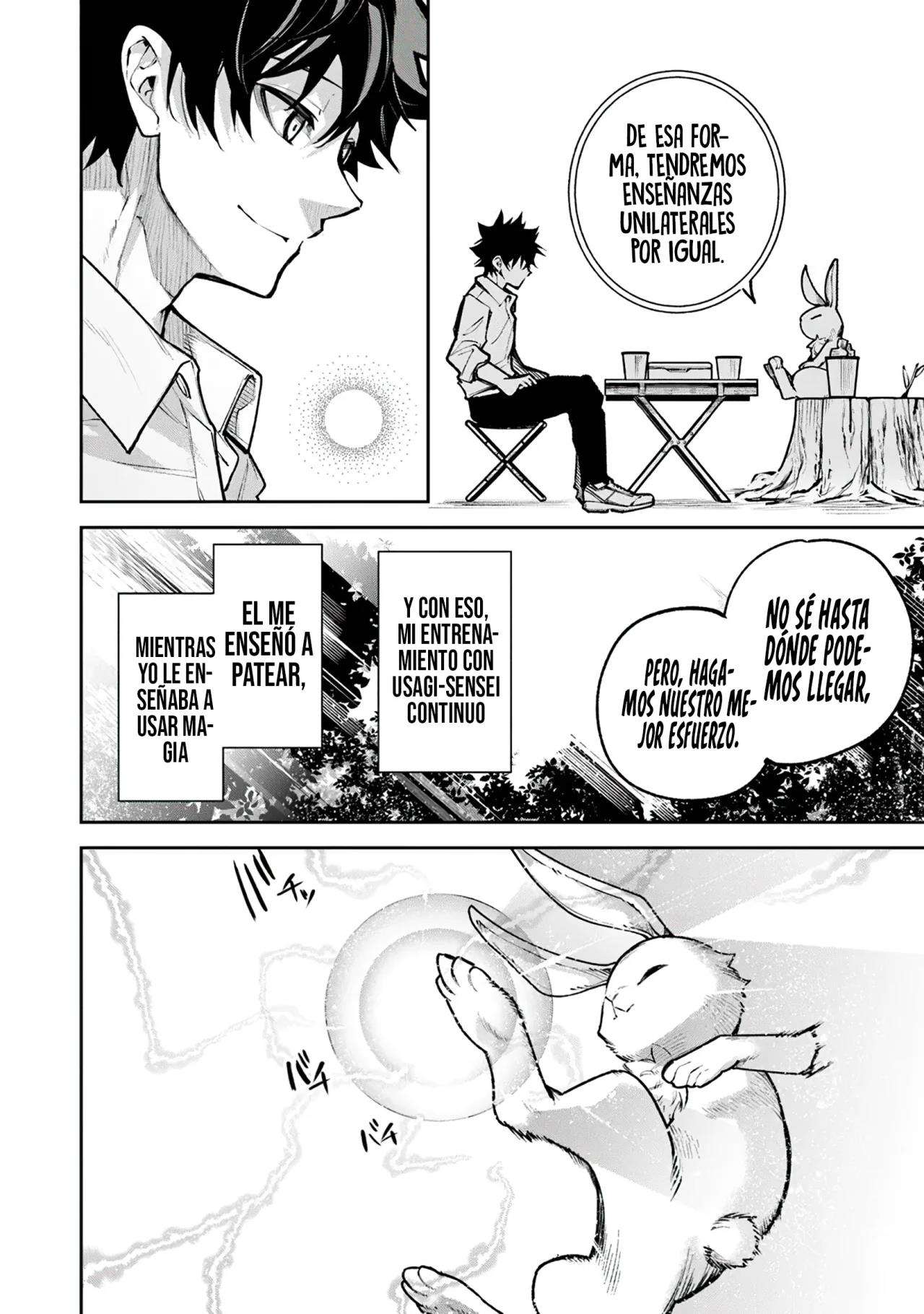 Isekai de Cheat Skill wo te ni Shita ore wa, Genjitsu Sekai wo mo Musou Suru ~Level Up wa Jinsei wo Kaeta~ Capitulo 29 página 13