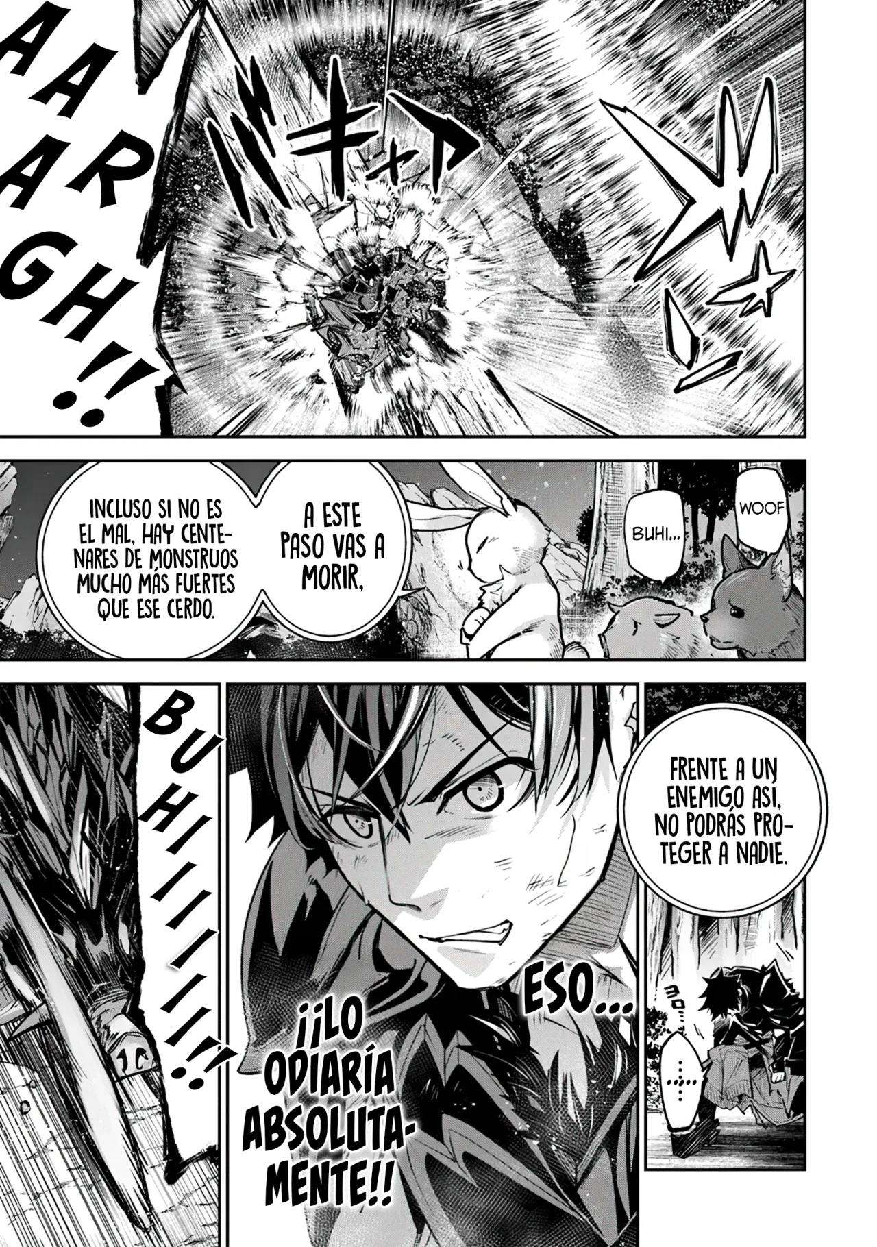 Isekai de Cheat Skill wo te ni Shita ore wa, Genjitsu Sekai wo mo Musou Suru ~Level Up wa Jinsei wo Kaeta~ Capitulo 29 página 18