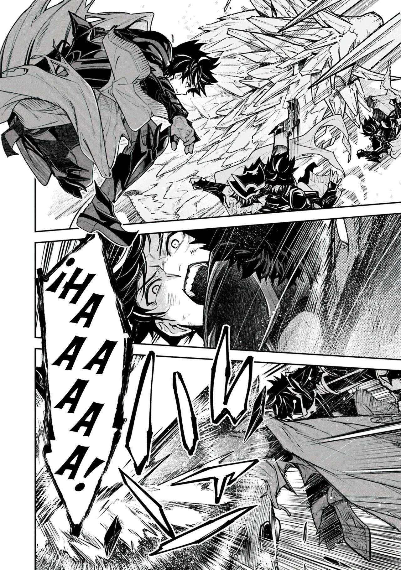 Isekai de Cheat Skill wo te ni Shita ore wa, Genjitsu Sekai wo mo Musou Suru ~Level Up wa Jinsei wo Kaeta~ Capitulo 29 página 19