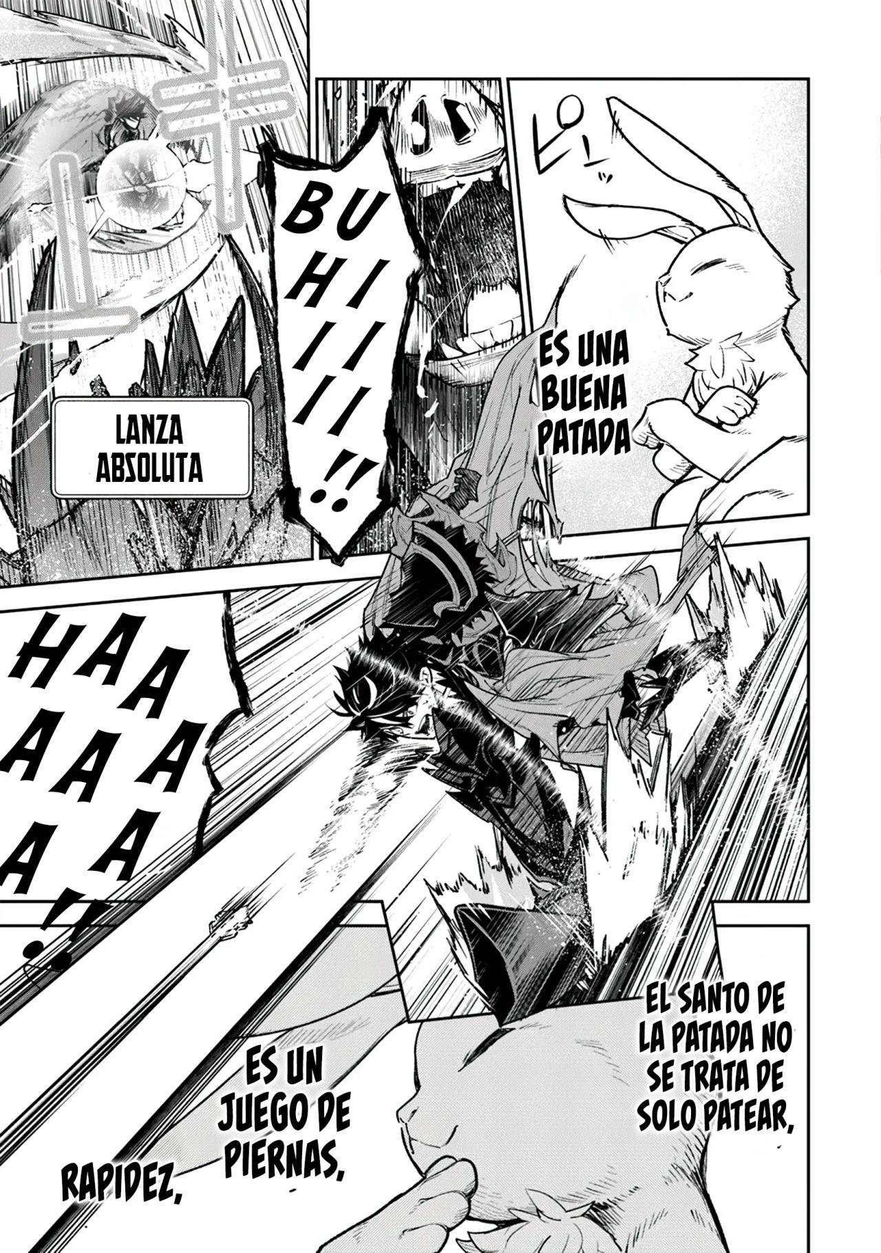 Isekai de Cheat Skill wo te ni Shita ore wa, Genjitsu Sekai wo mo Musou Suru ~Level Up wa Jinsei wo Kaeta~ Capitulo 29 página 20