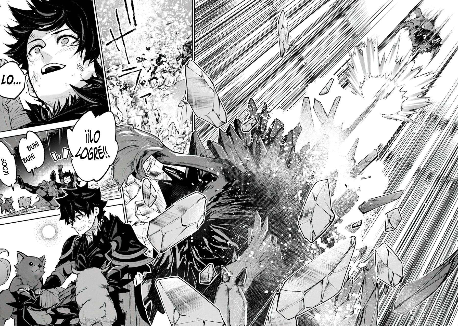 Isekai de Cheat Skill wo te ni Shita ore wa, Genjitsu Sekai wo mo Musou Suru ~Level Up wa Jinsei wo Kaeta~ Capitulo 29 página 22