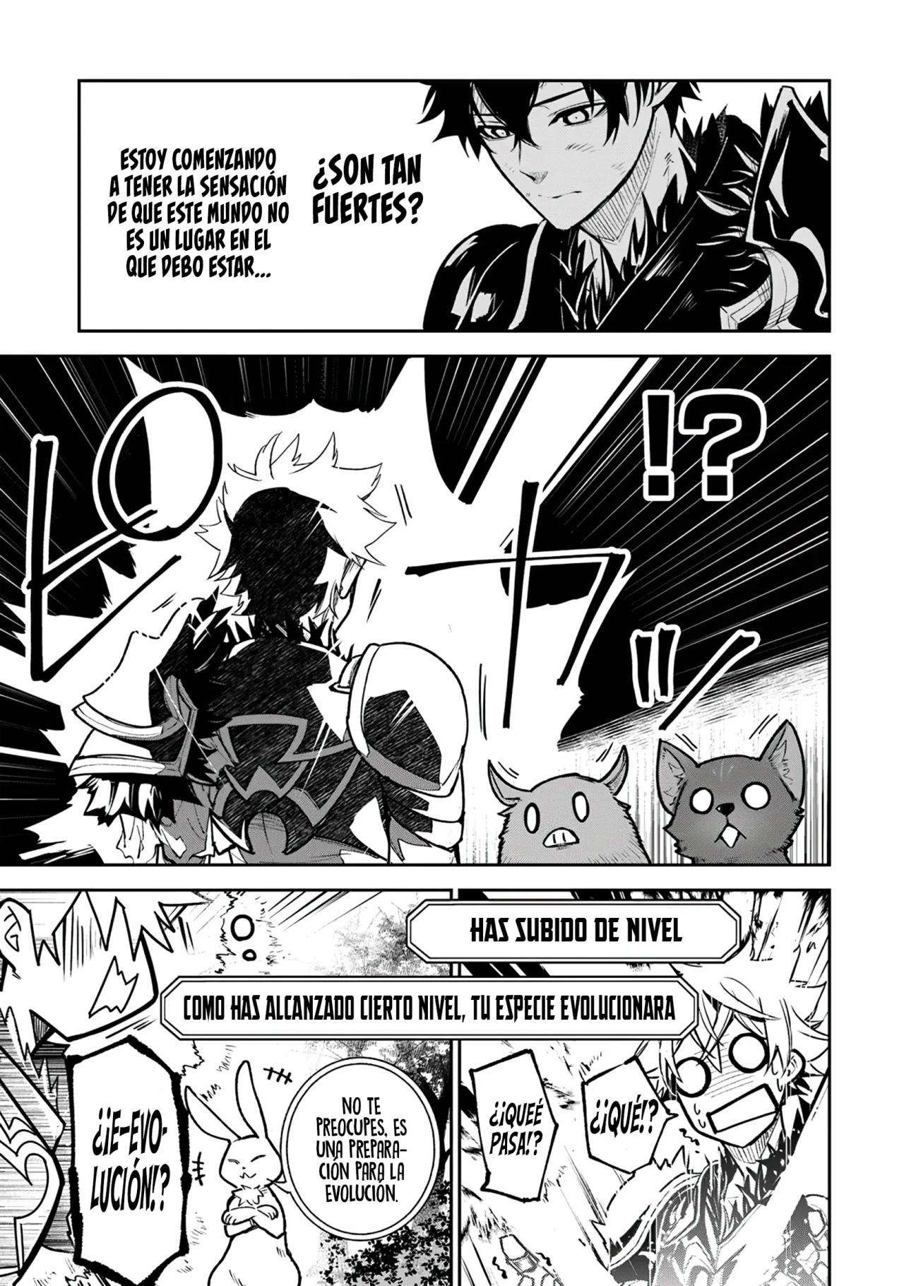 Isekai de Cheat Skill wo te ni Shita ore wa, Genjitsu Sekai wo mo Musou Suru ~Level Up wa Jinsei wo Kaeta~ Capitulo 29 página 24