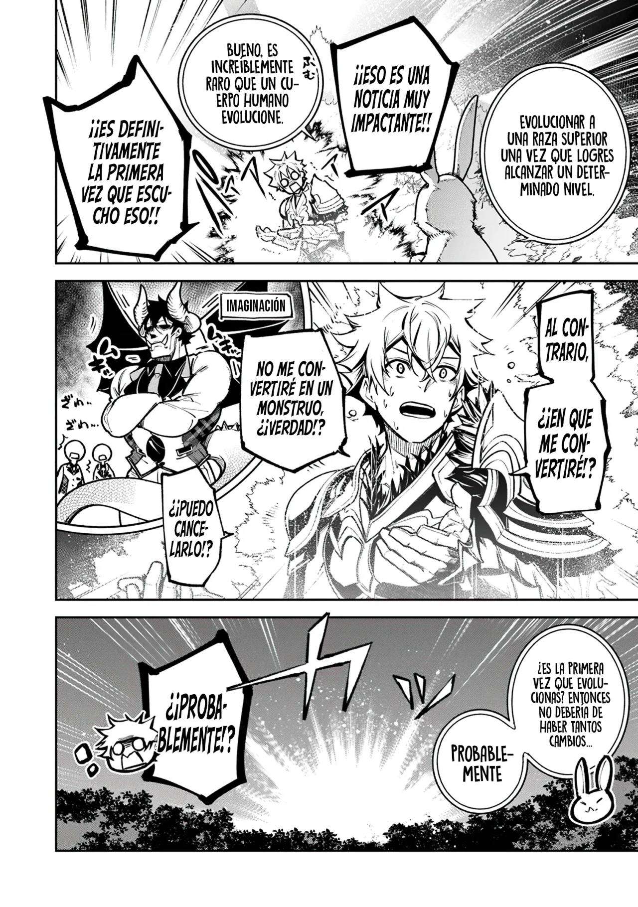 Isekai de Cheat Skill wo te ni Shita ore wa, Genjitsu Sekai wo mo Musou Suru ~Level Up wa Jinsei wo Kaeta~ Capitulo 29 página 25
