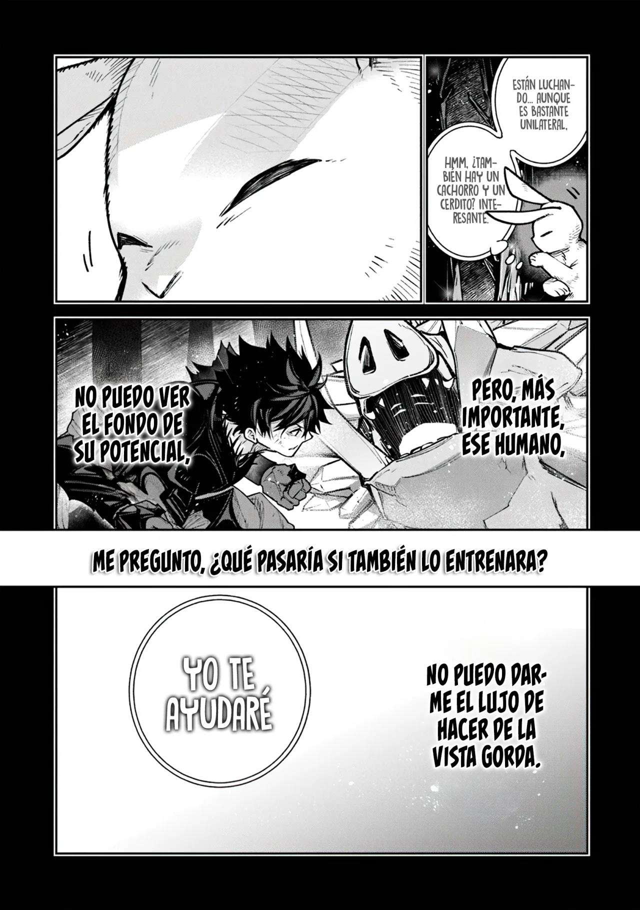 Isekai de Cheat Skill wo te ni Shita ore wa, Genjitsu Sekai wo mo Musou Suru ~Level Up wa Jinsei wo Kaeta~ Capitulo 29 página 5