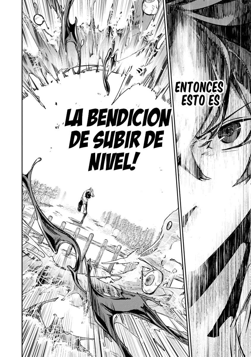 Isekai de Cheat Skill wo te ni Shita ore wa, Genjitsu Sekai wo mo Musou Suru ~Level Up wa Jinsei wo Kaeta~ Capitulo 3 página 13