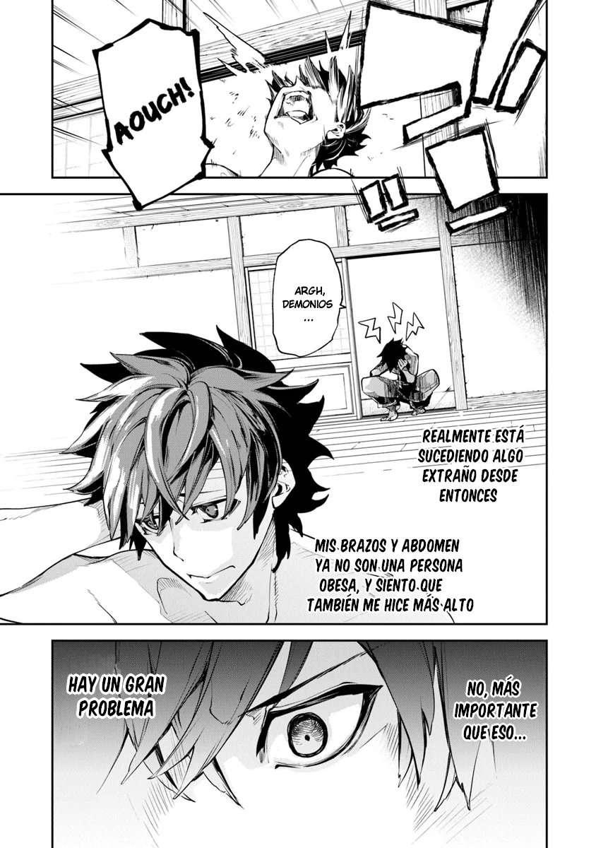 Isekai de Cheat Skill wo te ni Shita ore wa, Genjitsu Sekai wo mo Musou Suru ~Level Up wa Jinsei wo Kaeta~ Capitulo 3 página 2