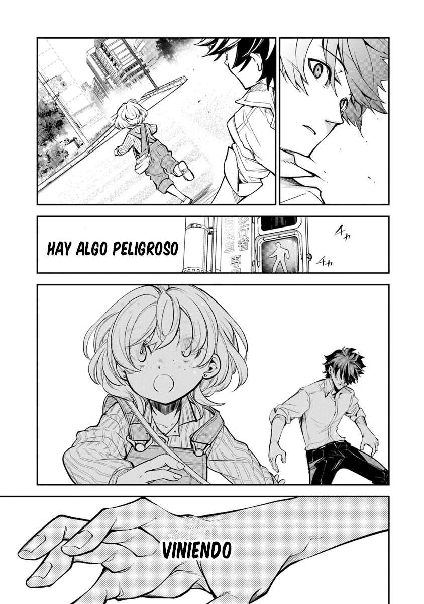 Isekai de Cheat Skill wo te ni Shita ore wa, Genjitsu Sekai wo mo Musou Suru ~Level Up wa Jinsei wo Kaeta~ Capitulo 3 página 20