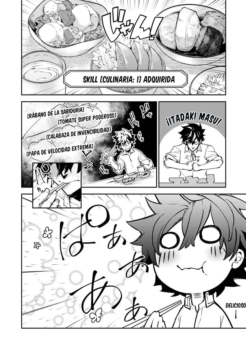 Isekai de Cheat Skill wo te ni Shita ore wa, Genjitsu Sekai wo mo Musou Suru ~Level Up wa Jinsei wo Kaeta~ Capitulo 3 página 27