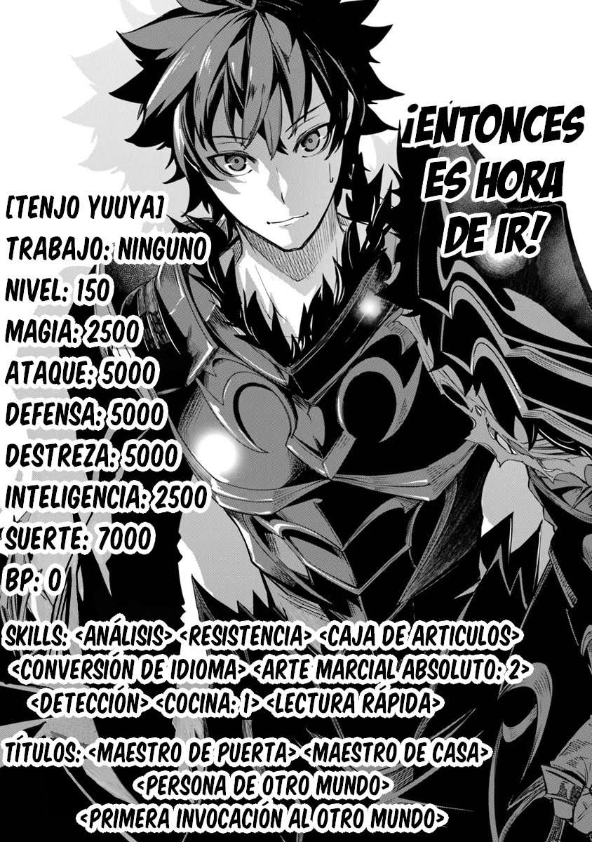 Isekai de Cheat Skill wo te ni Shita ore wa, Genjitsu Sekai wo mo Musou Suru ~Level Up wa Jinsei wo Kaeta~ Capitulo 3 página 29