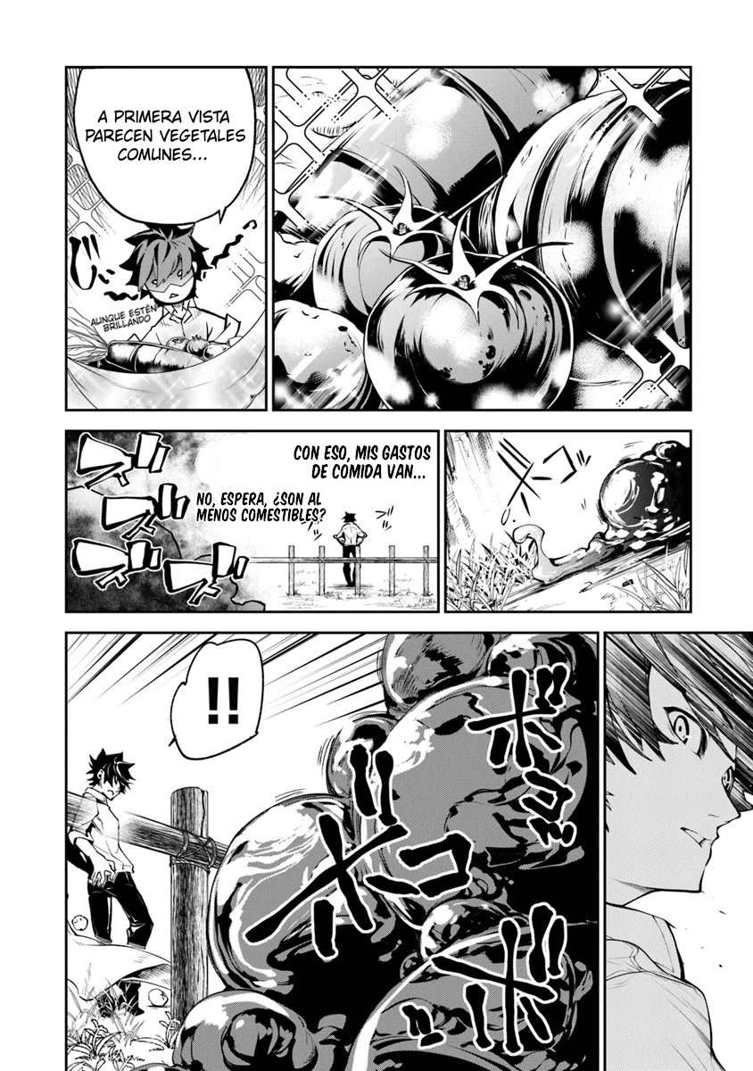 Isekai de Cheat Skill wo te ni Shita ore wa, Genjitsu Sekai wo mo Musou Suru ~Level Up wa Jinsei wo Kaeta~ Capitulo 3 página 9