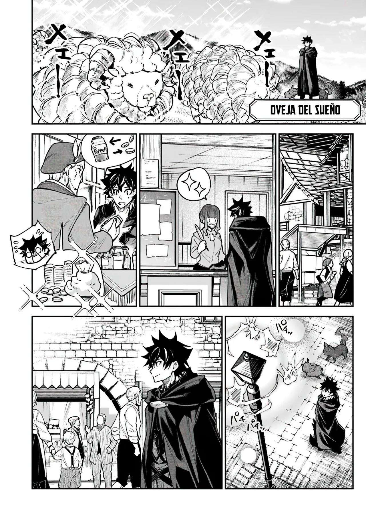 Isekai de Cheat Skill wo te ni Shita ore wa, Genjitsu Sekai wo mo Musou Suru ~Level Up wa Jinsei wo Kaeta~ Capitulo 30 página 11