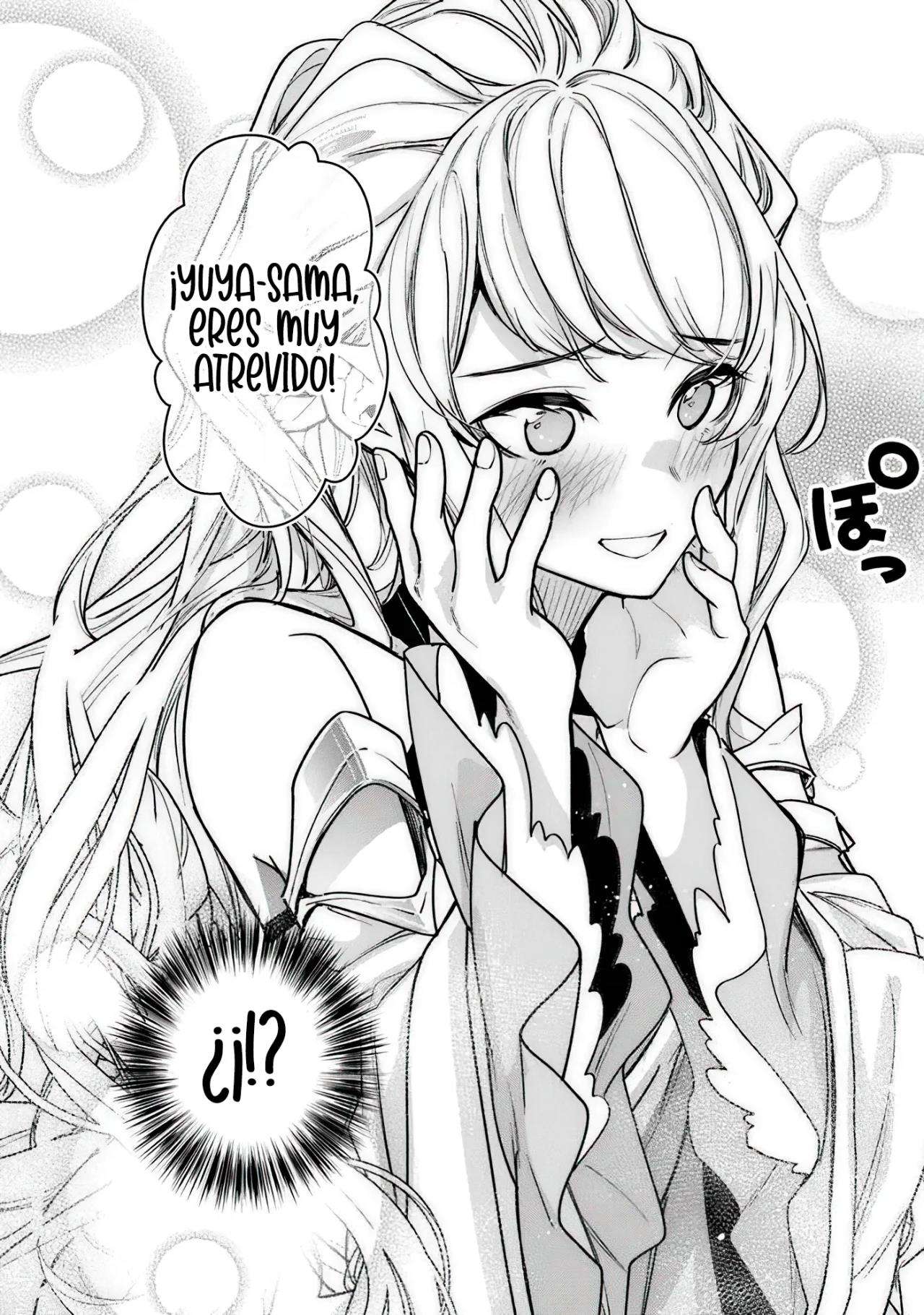 Isekai de Cheat Skill wo te ni Shita ore wa, Genjitsu Sekai wo mo Musou Suru ~Level Up wa Jinsei wo Kaeta~ Capitulo 30 página 23