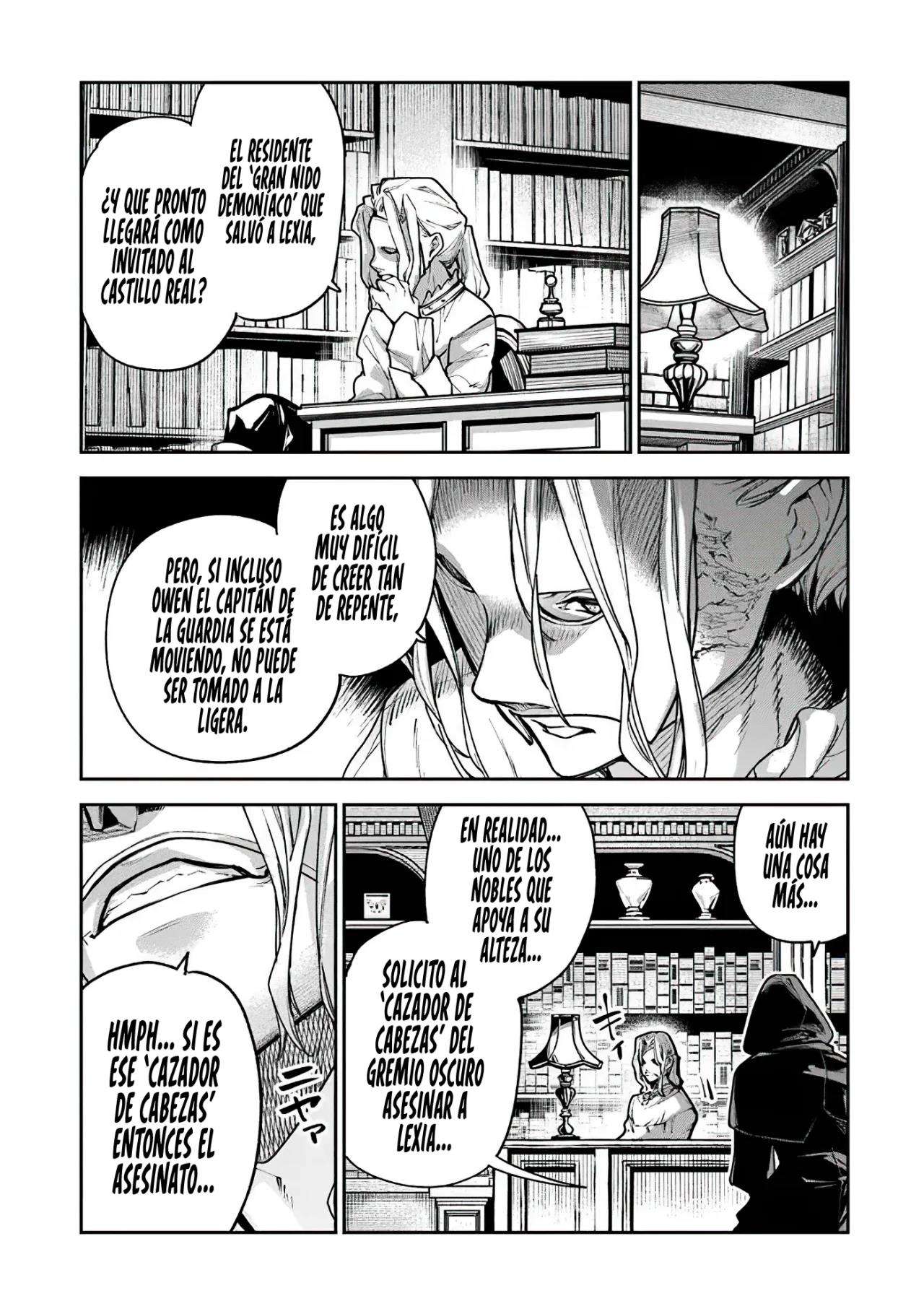 Isekai de Cheat Skill wo te ni Shita ore wa, Genjitsu Sekai wo mo Musou Suru ~Level Up wa Jinsei wo Kaeta~ Capitulo 30 página 5