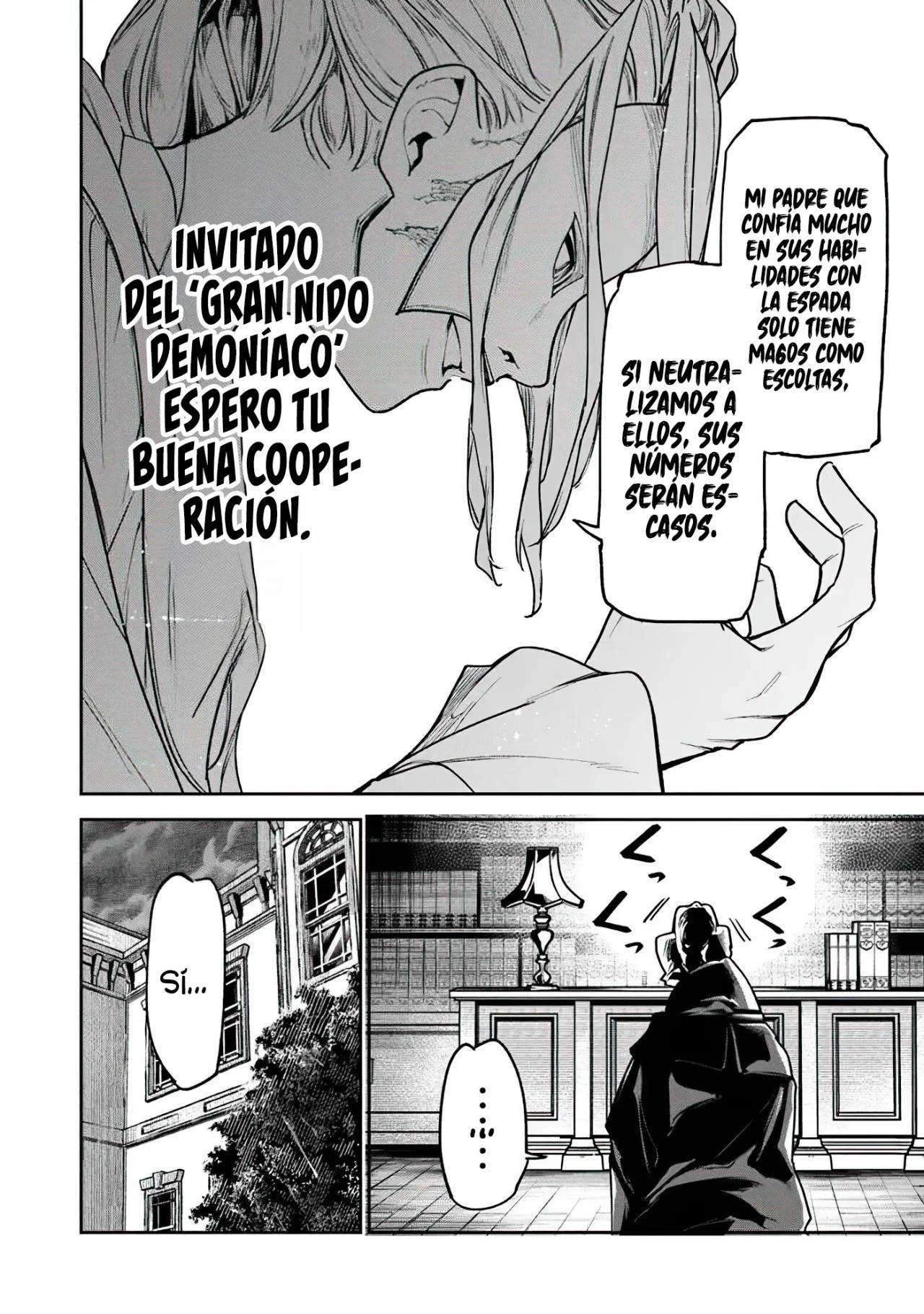 Isekai de Cheat Skill wo te ni Shita ore wa, Genjitsu Sekai wo mo Musou Suru ~Level Up wa Jinsei wo Kaeta~ Capitulo 30 página 9