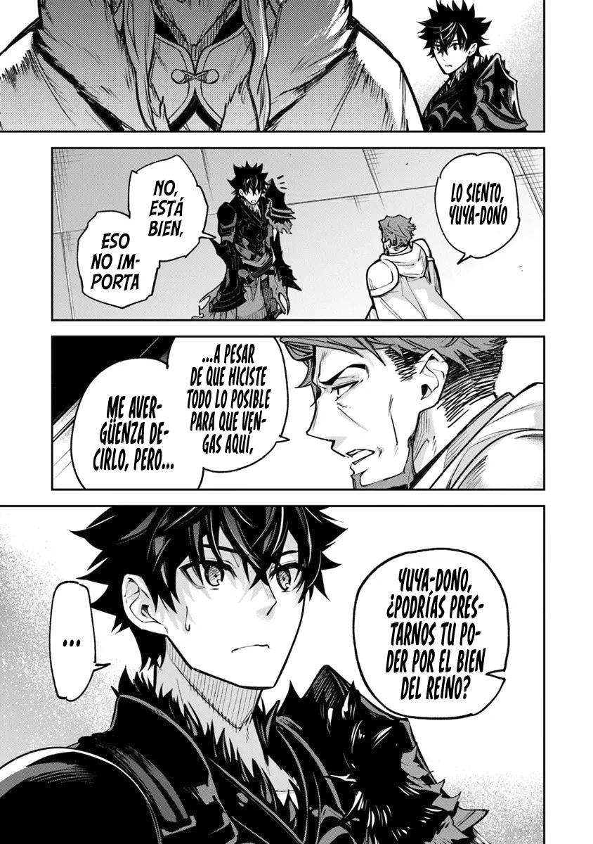 Isekai de Cheat Skill wo te ni Shita ore wa, Genjitsu Sekai wo mo Musou Suru ~Level Up wa Jinsei wo Kaeta~ Capitulo 31 página 12