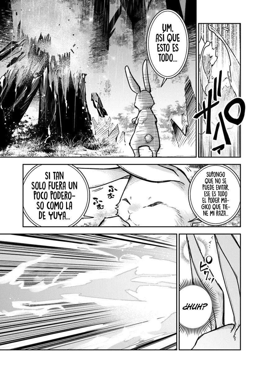 Isekai de Cheat Skill wo te ni Shita ore wa, Genjitsu Sekai wo mo Musou Suru ~Level Up wa Jinsei wo Kaeta~ Capitulo 31 página 14