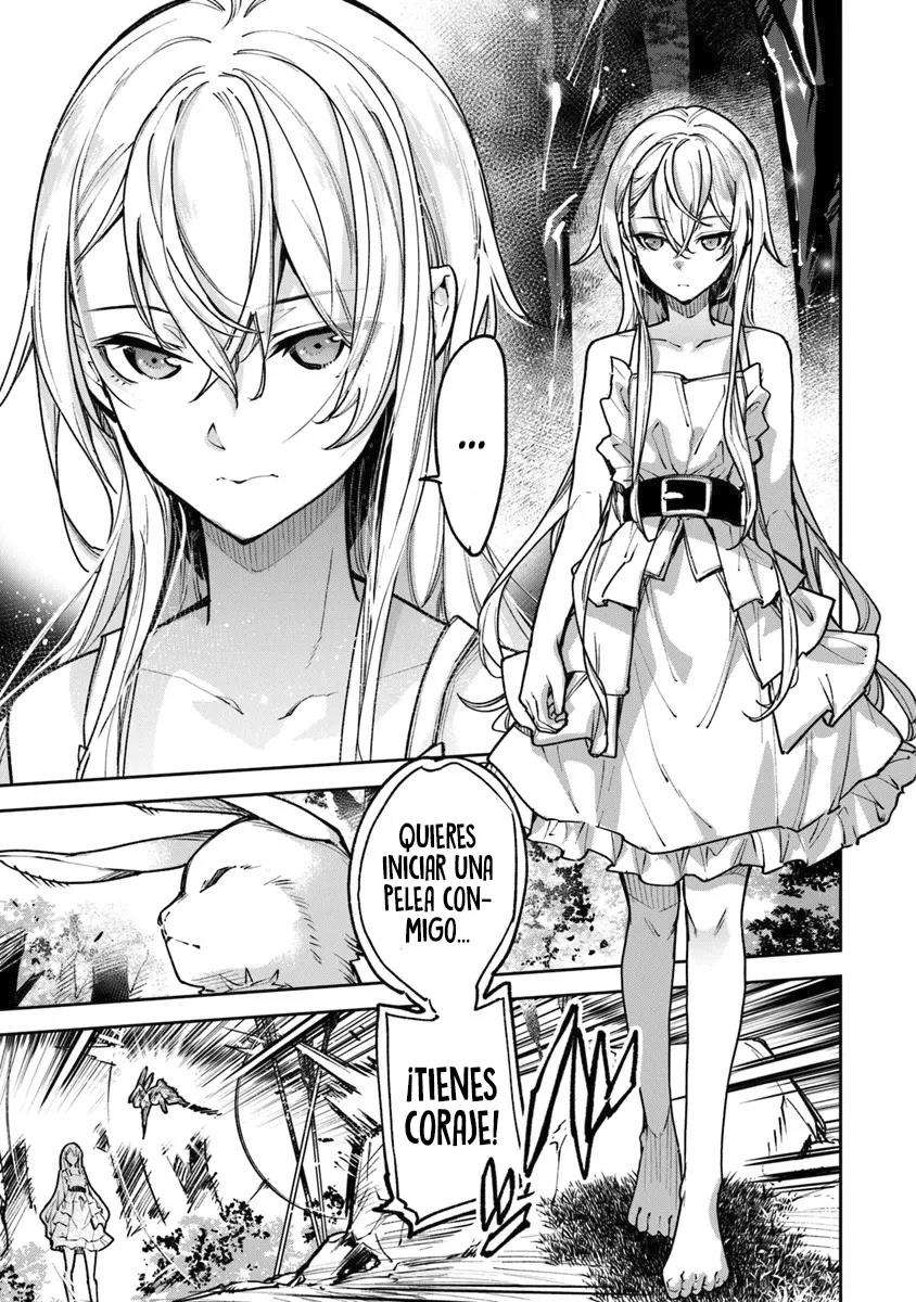 Isekai de Cheat Skill wo te ni Shita ore wa, Genjitsu Sekai wo mo Musou Suru ~Level Up wa Jinsei wo Kaeta~ Capitulo 31 página 16