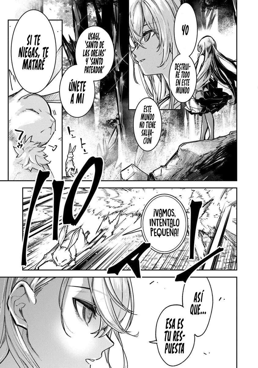 Isekai de Cheat Skill wo te ni Shita ore wa, Genjitsu Sekai wo mo Musou Suru ~Level Up wa Jinsei wo Kaeta~ Capitulo 31 página 18