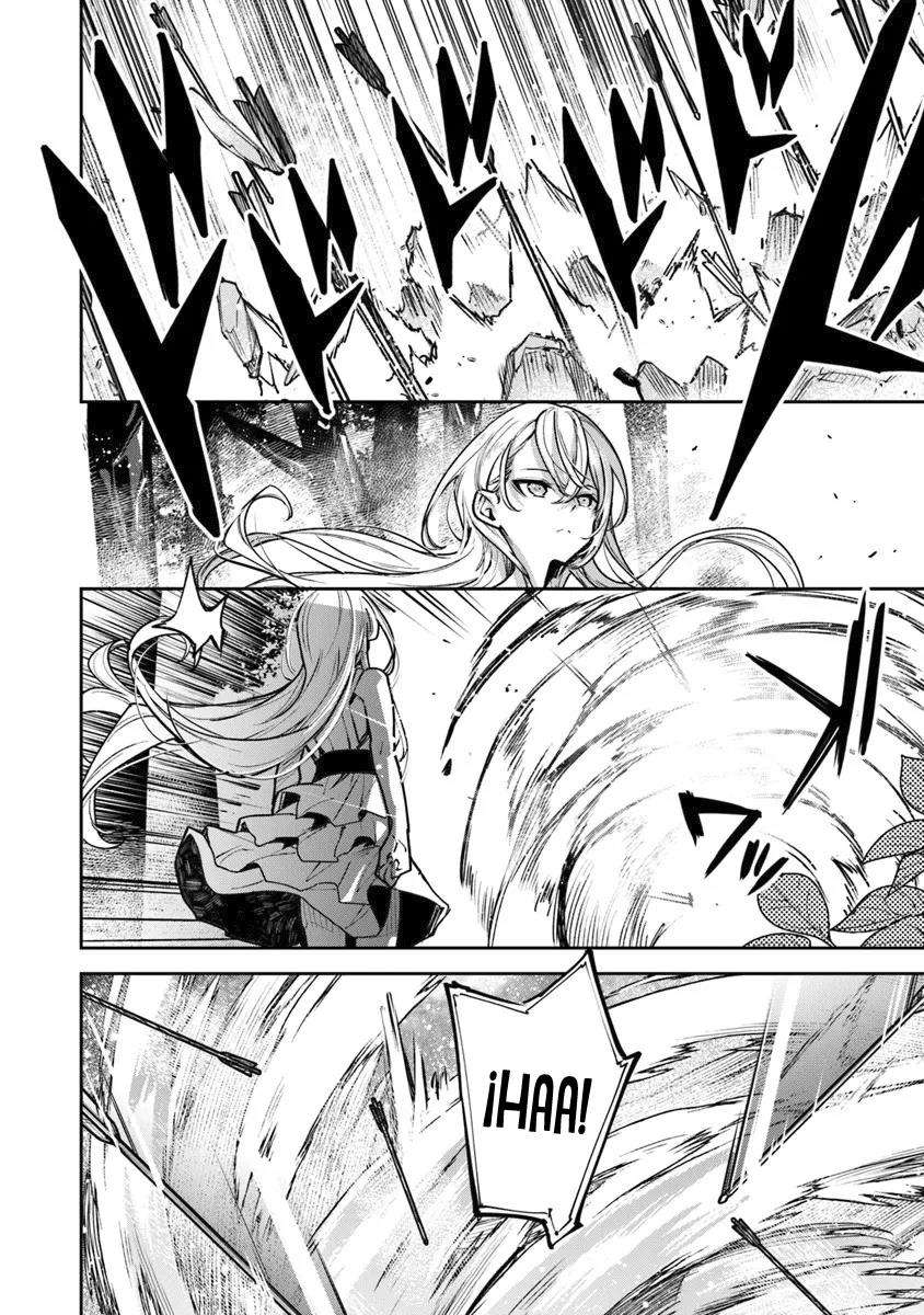 Isekai de Cheat Skill wo te ni Shita ore wa, Genjitsu Sekai wo mo Musou Suru ~Level Up wa Jinsei wo Kaeta~ Capitulo 31 página 20