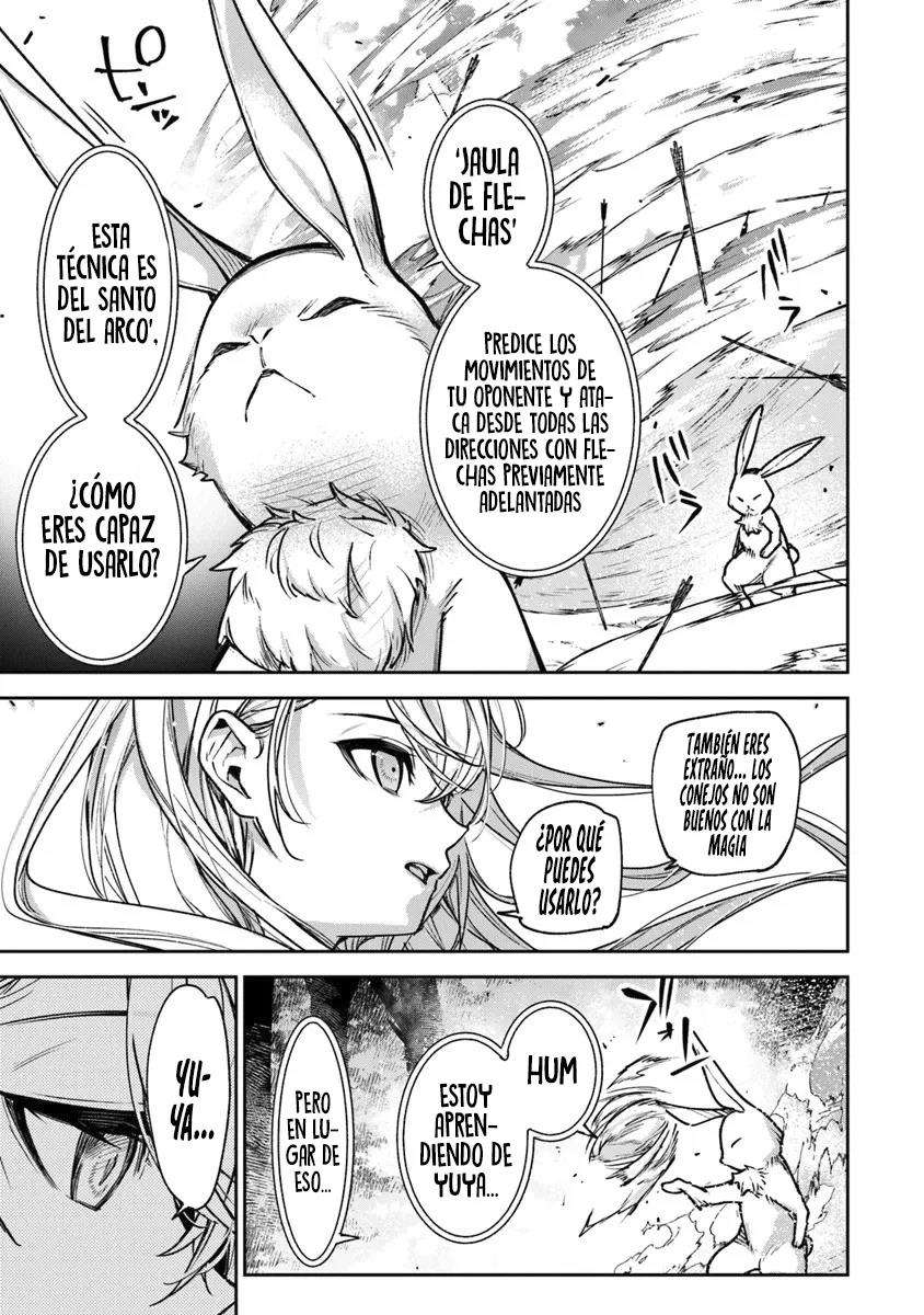 Isekai de Cheat Skill wo te ni Shita ore wa, Genjitsu Sekai wo mo Musou Suru ~Level Up wa Jinsei wo Kaeta~ Capitulo 31 página 21
