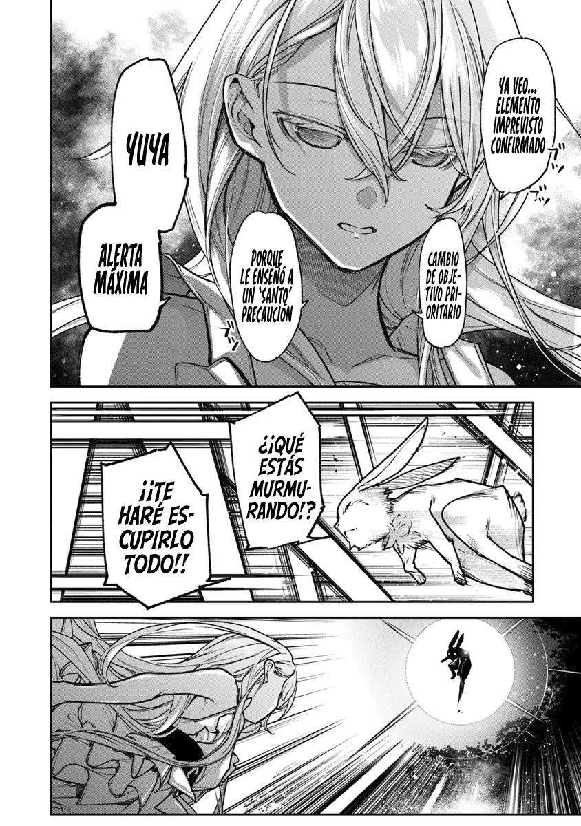 Isekai de Cheat Skill wo te ni Shita ore wa, Genjitsu Sekai wo mo Musou Suru ~Level Up wa Jinsei wo Kaeta~ Capitulo 31 página 22
