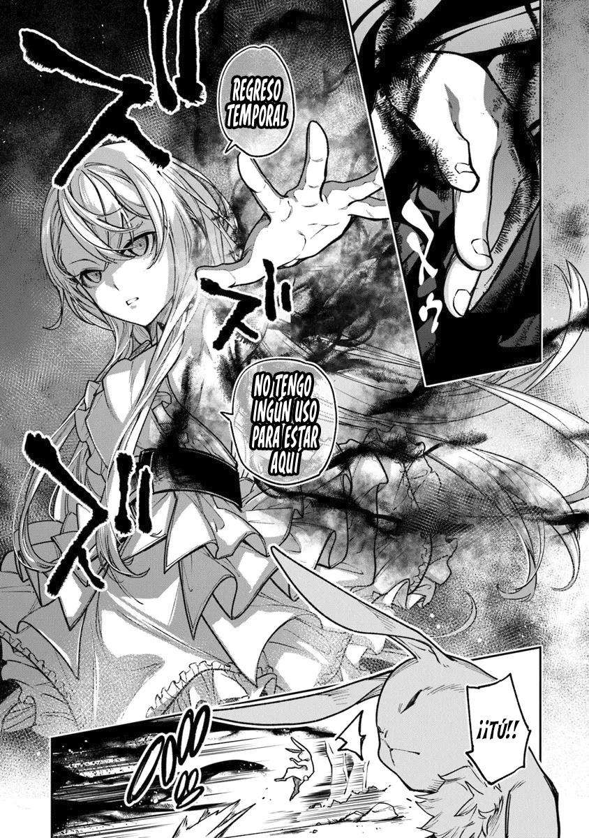 Isekai de Cheat Skill wo te ni Shita ore wa, Genjitsu Sekai wo mo Musou Suru ~Level Up wa Jinsei wo Kaeta~ Capitulo 31 página 23