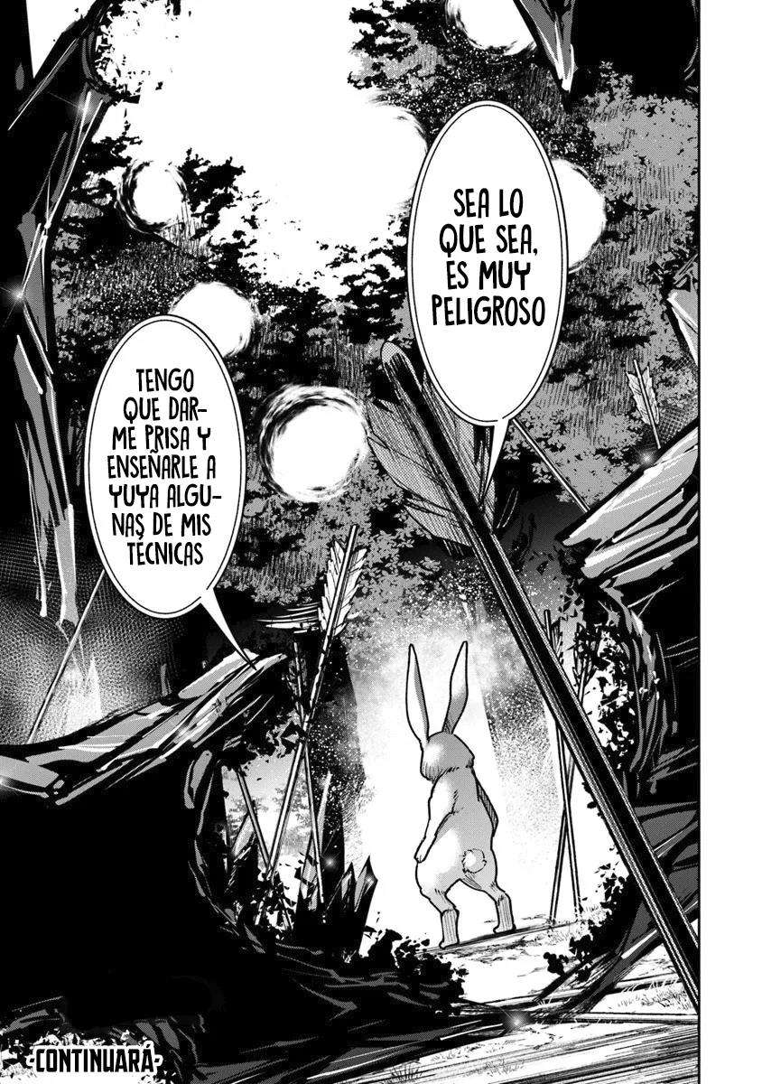 Isekai de Cheat Skill wo te ni Shita ore wa, Genjitsu Sekai wo mo Musou Suru ~Level Up wa Jinsei wo Kaeta~ Capitulo 31 página 25