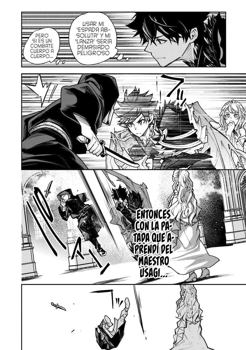 Isekai de Cheat Skill wo te ni Shita ore wa, Genjitsu Sekai wo mo Musou Suru ~Level Up wa Jinsei wo Kaeta~ Capitulo 31 página 7