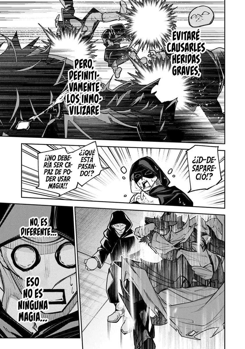Isekai de Cheat Skill wo te ni Shita ore wa, Genjitsu Sekai wo mo Musou Suru ~Level Up wa Jinsei wo Kaeta~ Capitulo 31 página 8