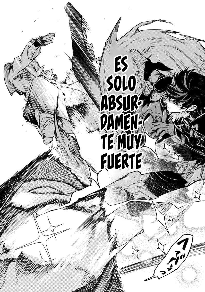 Isekai de Cheat Skill wo te ni Shita ore wa, Genjitsu Sekai wo mo Musou Suru ~Level Up wa Jinsei wo Kaeta~ Capitulo 31 página 9