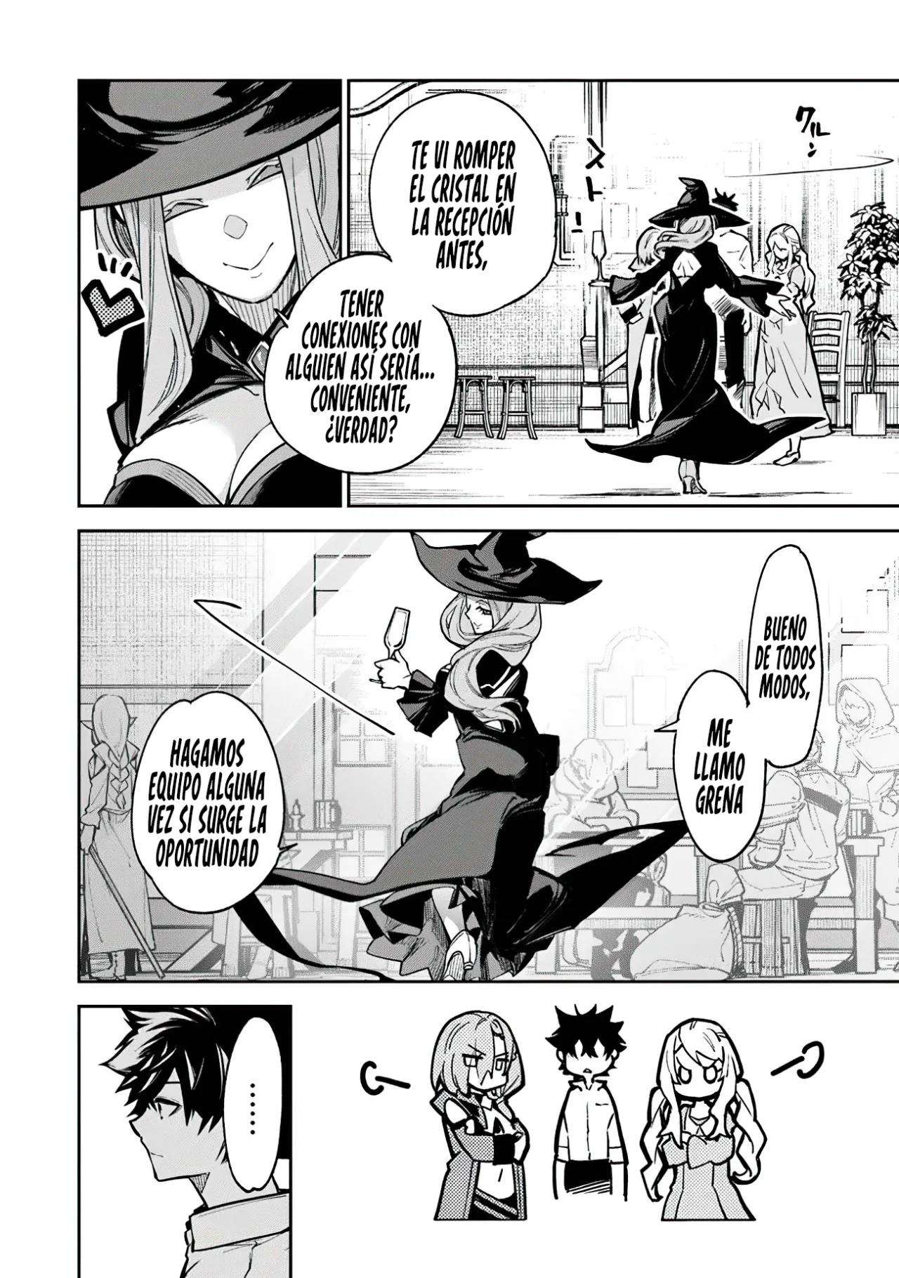 Isekai de Cheat Skill wo te ni Shita ore wa, Genjitsu Sekai wo mo Musou Suru ~Level Up wa Jinsei wo Kaeta~ Capitulo 32 página 19