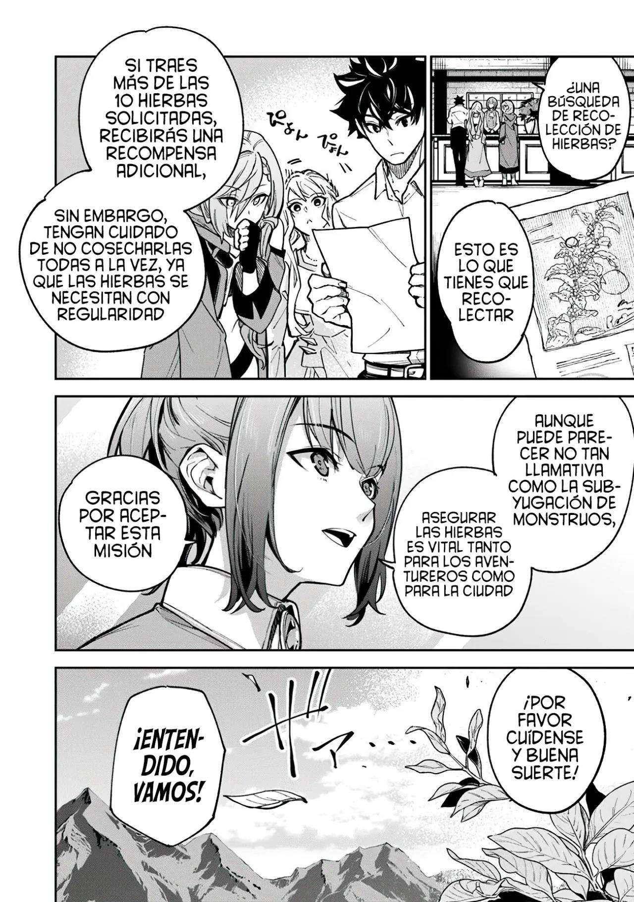 Isekai de Cheat Skill wo te ni Shita ore wa, Genjitsu Sekai wo mo Musou Suru ~Level Up wa Jinsei wo Kaeta~ Capitulo 32 página 21