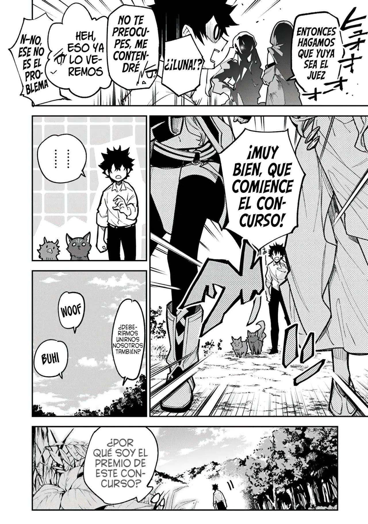 Isekai de Cheat Skill wo te ni Shita ore wa, Genjitsu Sekai wo mo Musou Suru ~Level Up wa Jinsei wo Kaeta~ Capitulo 32 página 23