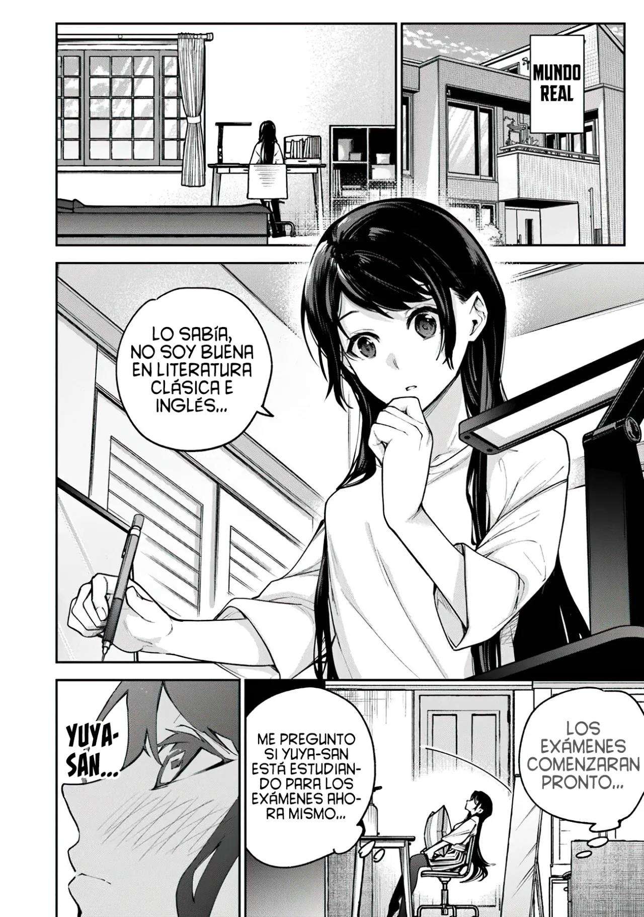 Isekai de Cheat Skill wo te ni Shita ore wa, Genjitsu Sekai wo mo Musou Suru ~Level Up wa Jinsei wo Kaeta~ Capitulo 32 página 27