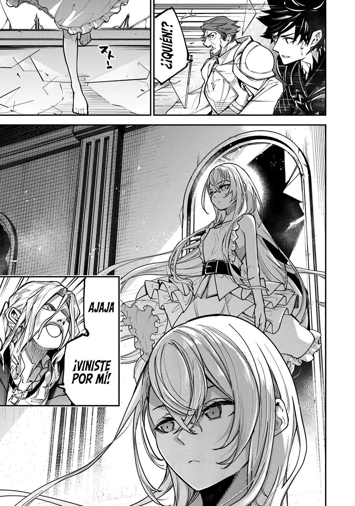 Isekai de Cheat Skill wo te ni Shita ore wa, Genjitsu Sekai wo mo Musou Suru ~Level Up wa Jinsei wo Kaeta~ Capitulo 33.1 página 10