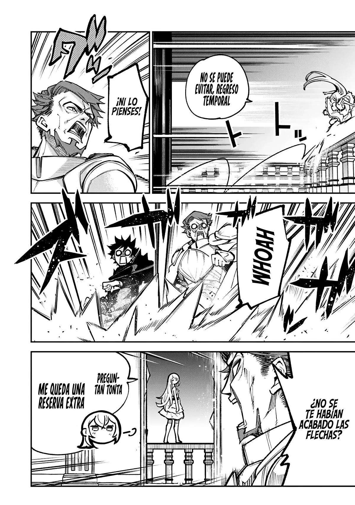 Isekai de Cheat Skill wo te ni Shita ore wa, Genjitsu Sekai wo mo Musou Suru ~Level Up wa Jinsei wo Kaeta~ Capitulo 33.1 página 18