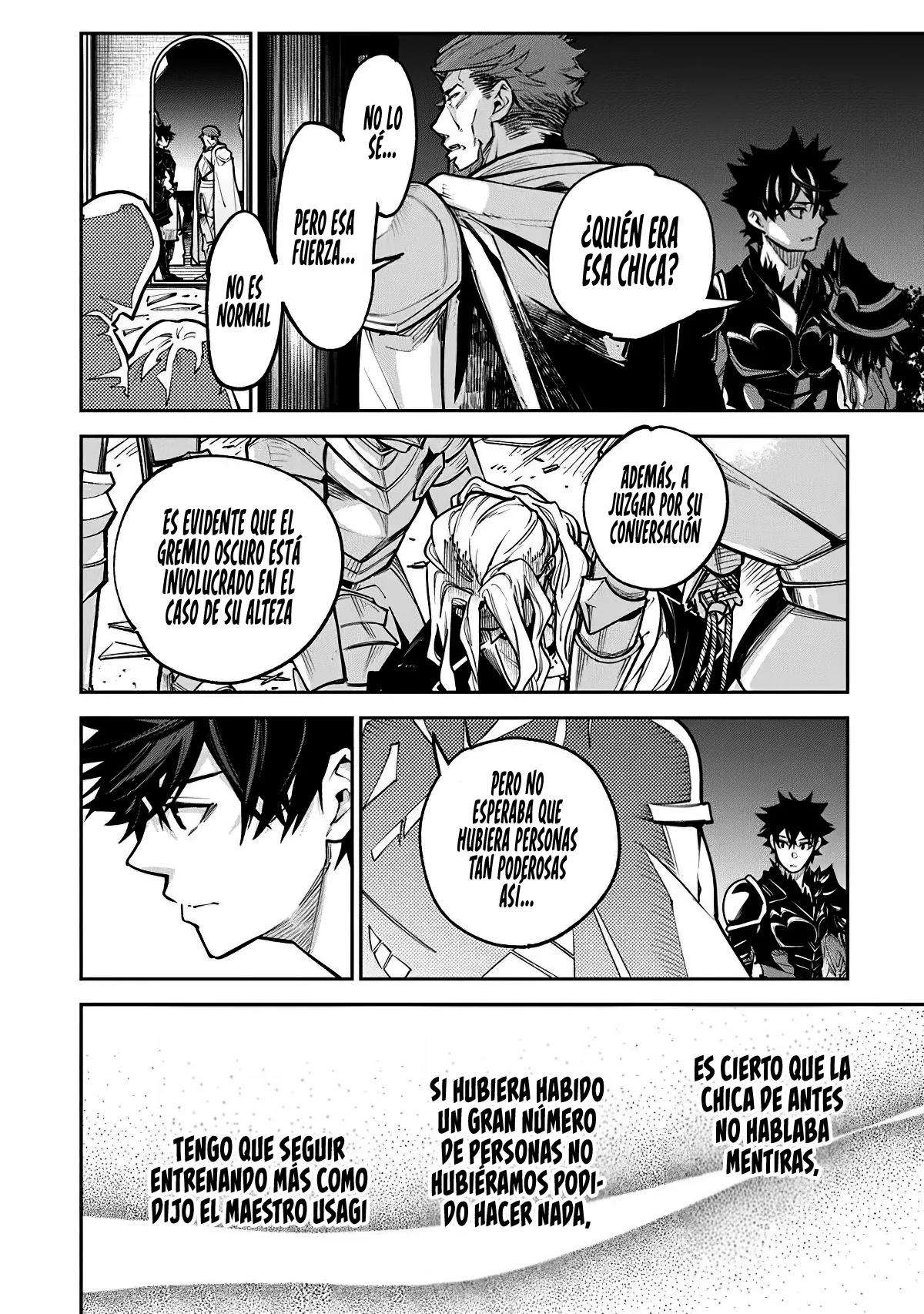 Isekai de Cheat Skill wo te ni Shita ore wa, Genjitsu Sekai wo mo Musou Suru ~Level Up wa Jinsei wo Kaeta~ Capitulo 33.1 página 20