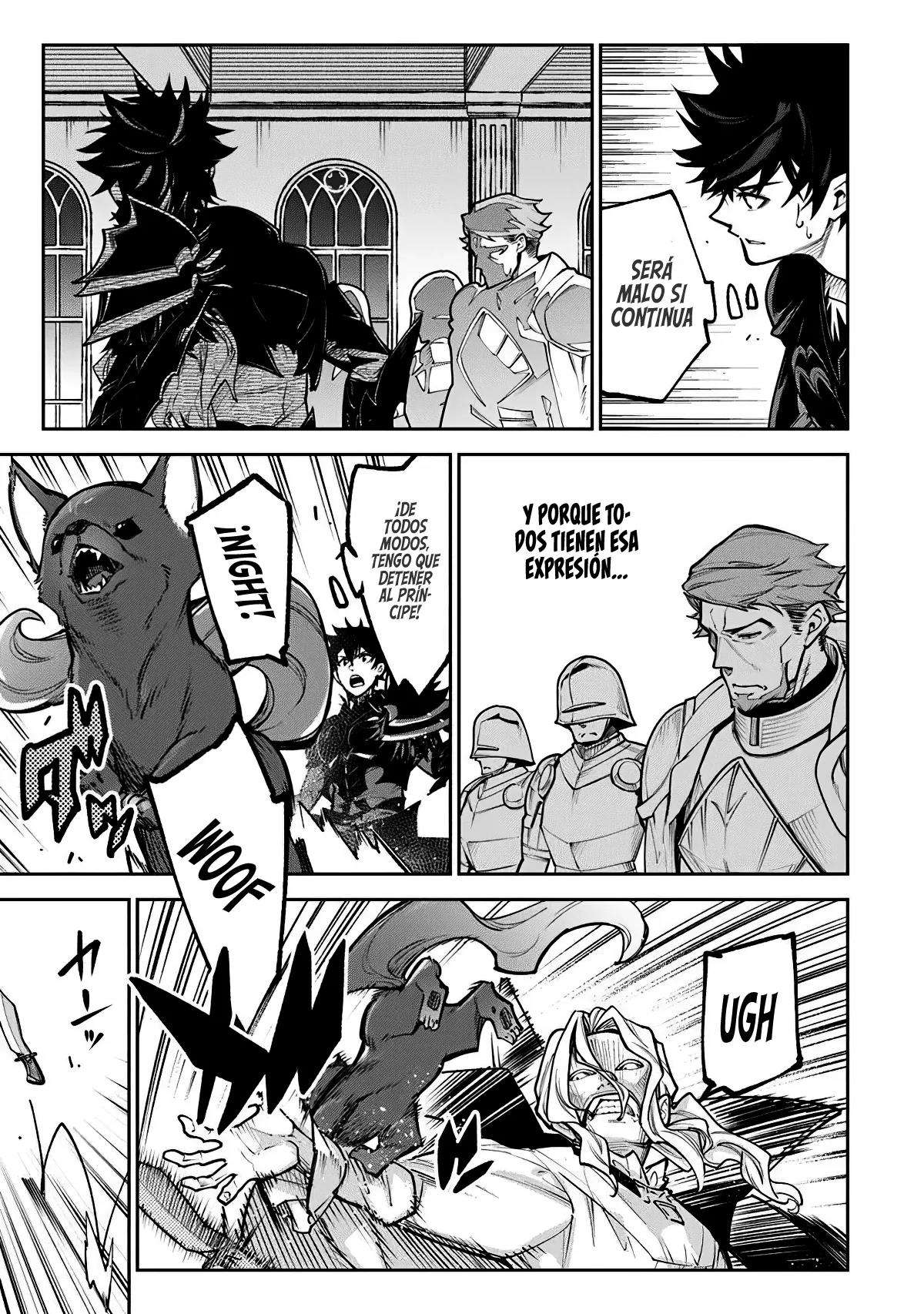 Isekai de Cheat Skill wo te ni Shita ore wa, Genjitsu Sekai wo mo Musou Suru ~Level Up wa Jinsei wo Kaeta~ Capitulo 33.1 página 8