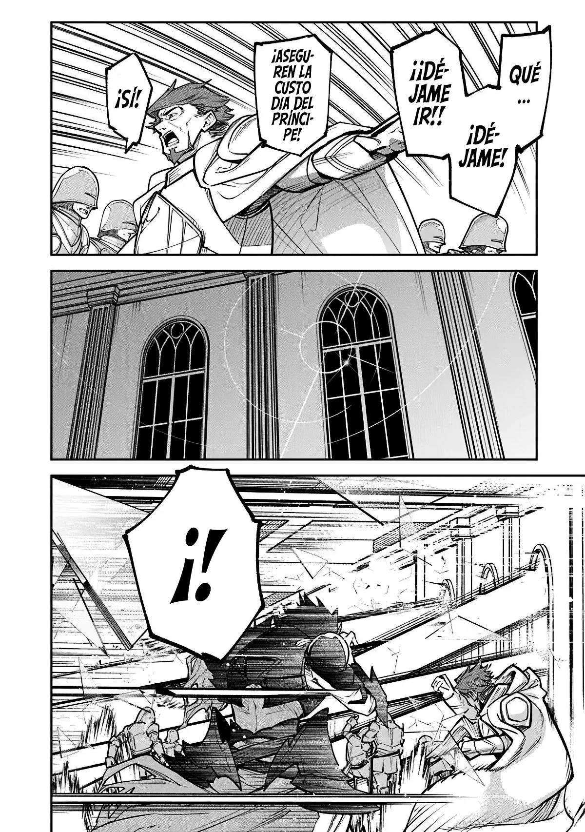 Isekai de Cheat Skill wo te ni Shita ore wa, Genjitsu Sekai wo mo Musou Suru ~Level Up wa Jinsei wo Kaeta~ Capitulo 33.1 página 9