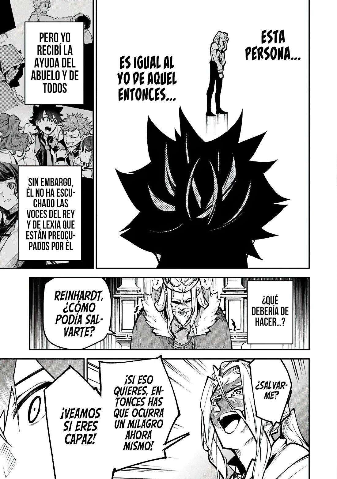 Isekai de Cheat Skill wo te ni Shita ore wa, Genjitsu Sekai wo mo Musou Suru ~Level Up wa Jinsei wo Kaeta~ Capitulo 33.2 página 10
