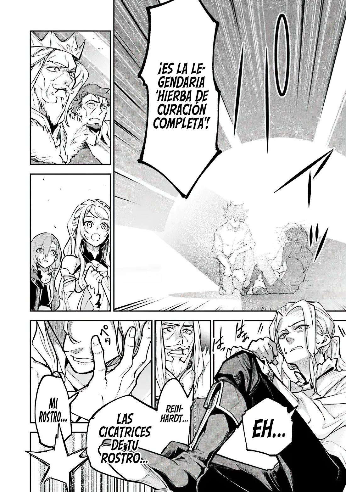 Isekai de Cheat Skill wo te ni Shita ore wa, Genjitsu Sekai wo mo Musou Suru ~Level Up wa Jinsei wo Kaeta~ Capitulo 33.2 página 13